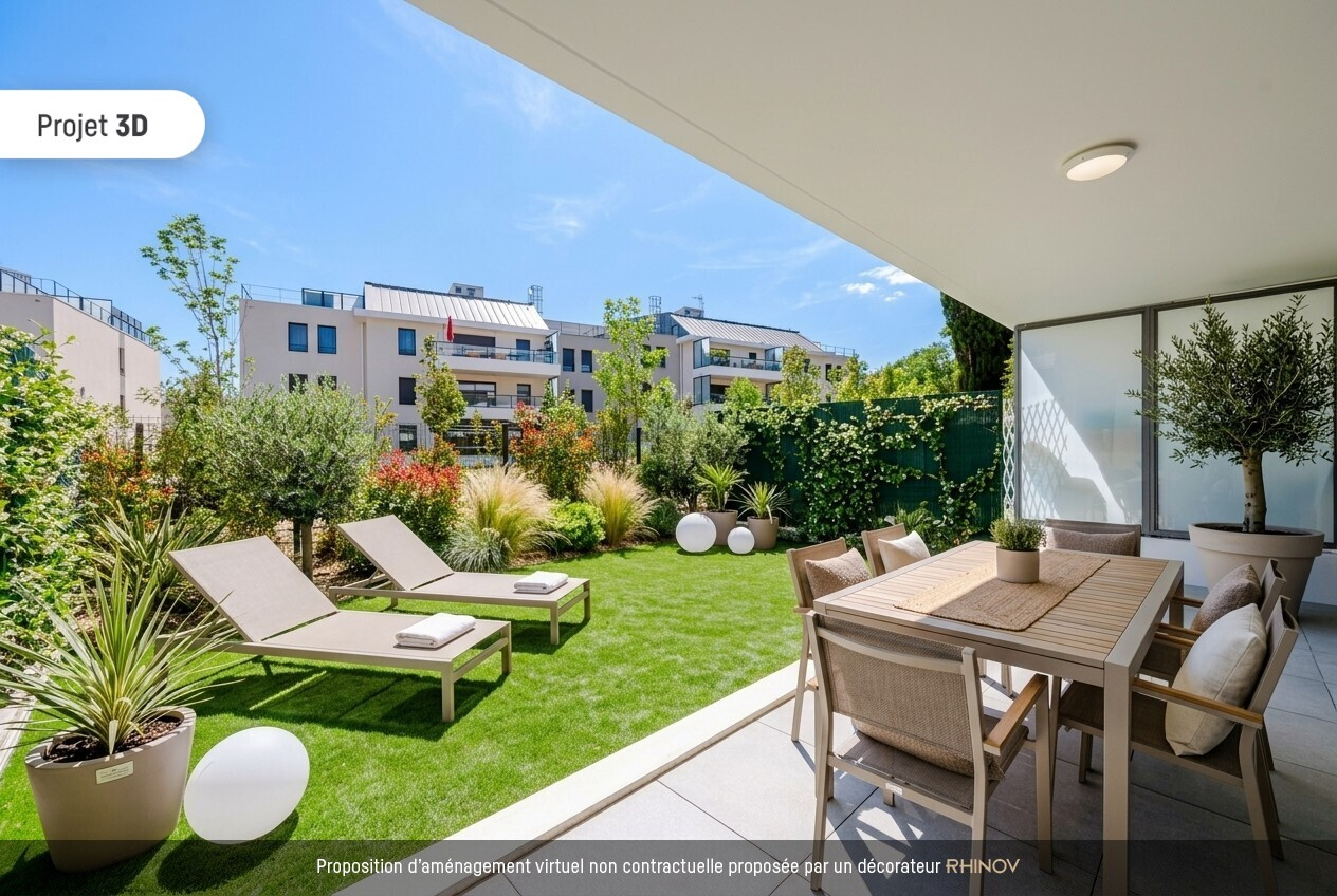 APPARTEMENT – TERRASSE – JARDIN – 13600 LA CIOTAT APPARTEMENT - TERRASSE - JARDIN - 13600 LA CIOTAT