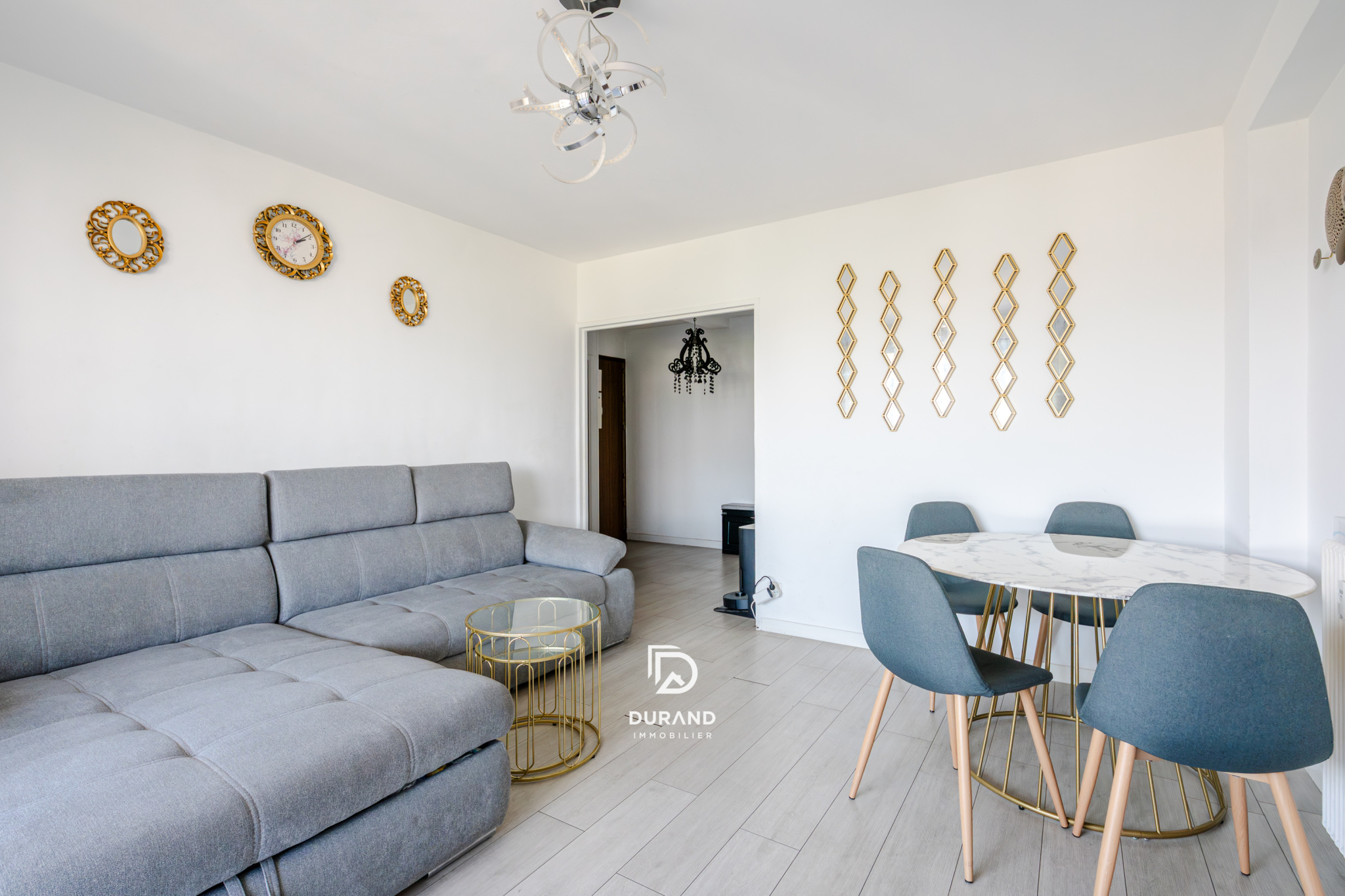 APPARTEMENT – TYPE 3 – SAINTE-MARTHE – 13014 MARSEILLE APPARTEMENT - TYPE 3 - SAINTE-MARTHE - 13014 MARSEILLE
