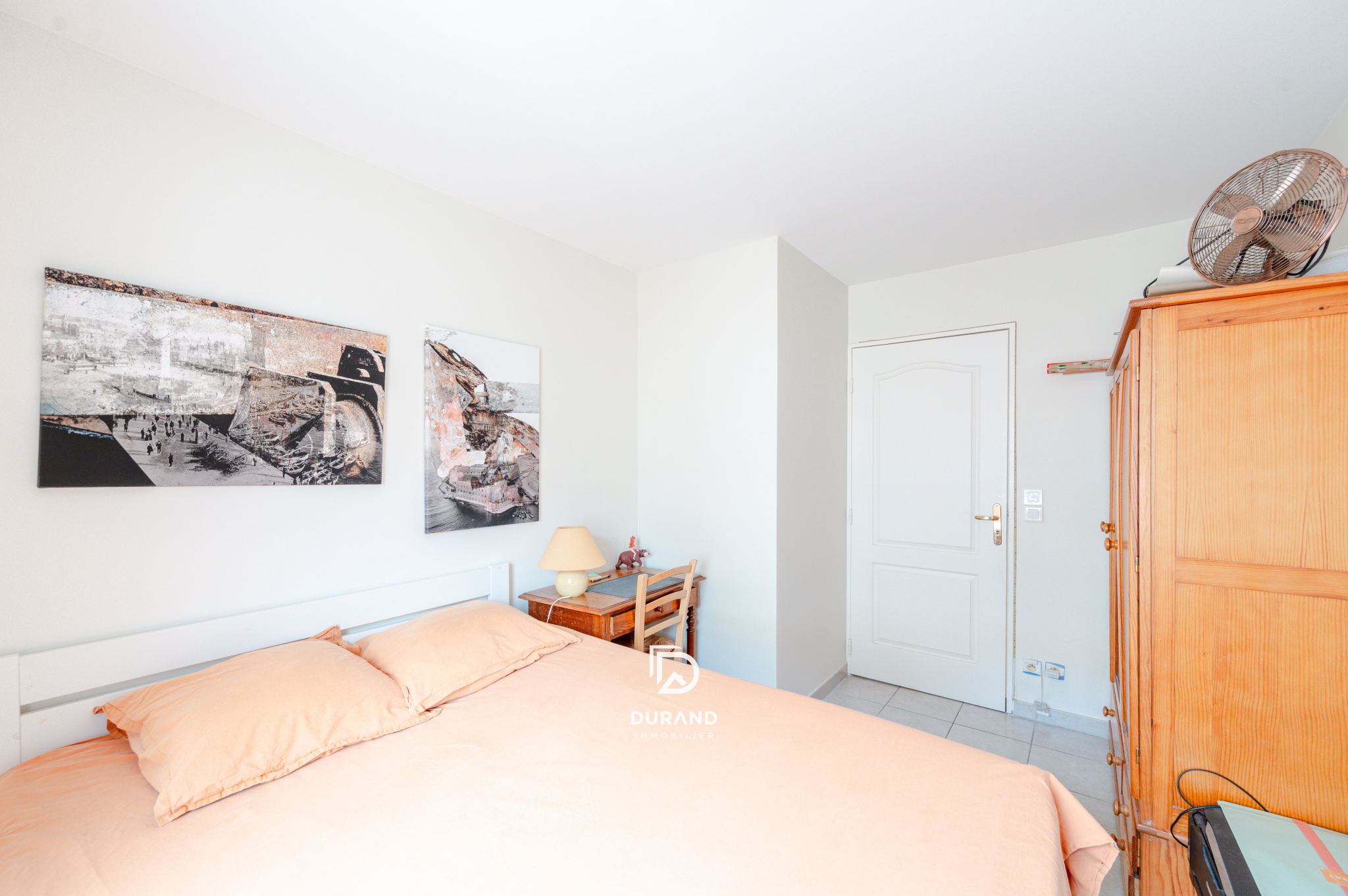 T4 - ' L'APPARTEMENT MAISON'- EUROMEDITERRANNEE - MARSEILLE 13002