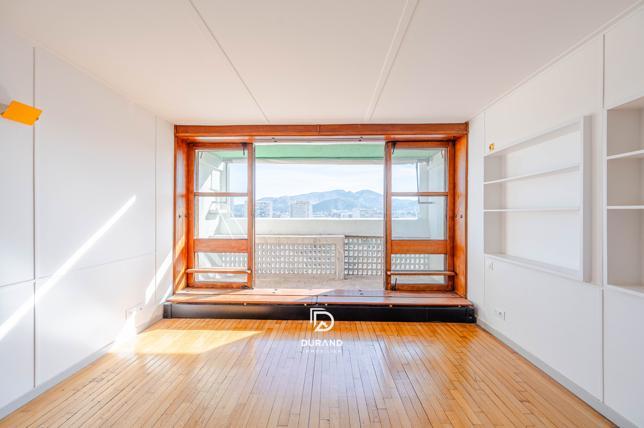 APPARTEMENT - DUPLEX TYPE C - LE CORBUSIER - 13008 MARSEILLE