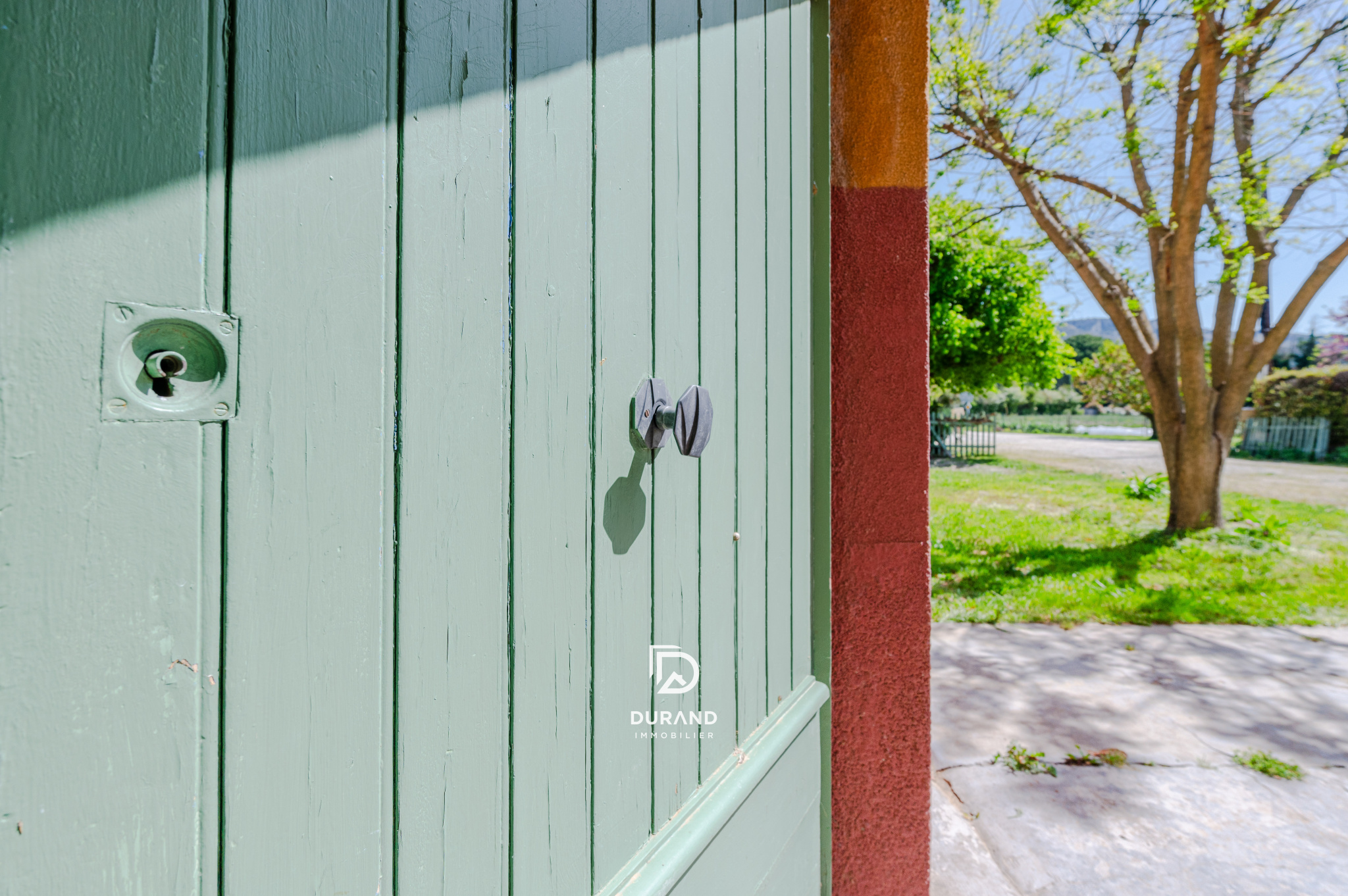 MAISON - PETIT LUBERON - 84460 CHEVAL BLANC