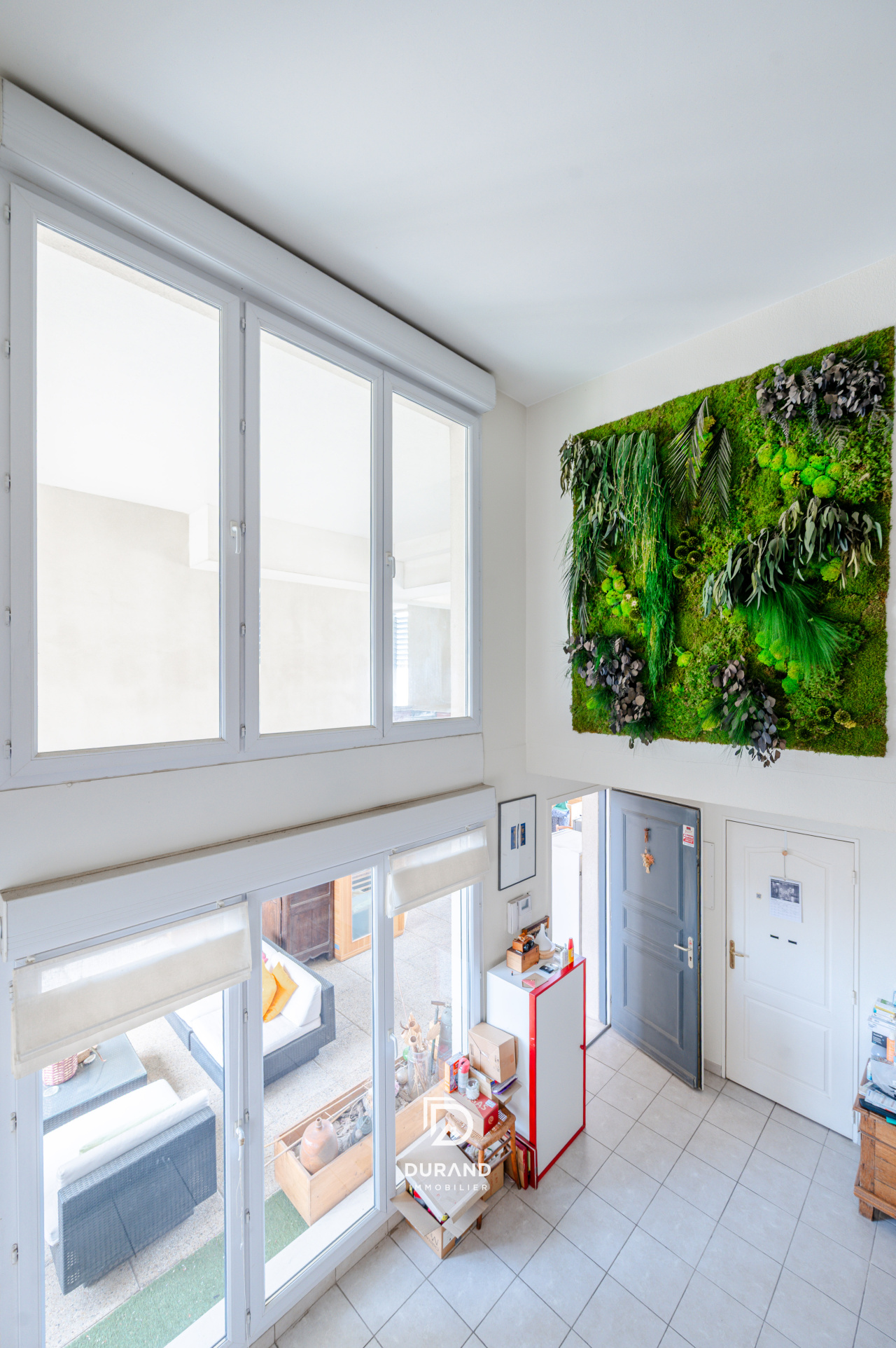 T4 - ' L'APPARTEMENT MAISON'- EUROMEDITERRANNEE - MARSEILLE 13002