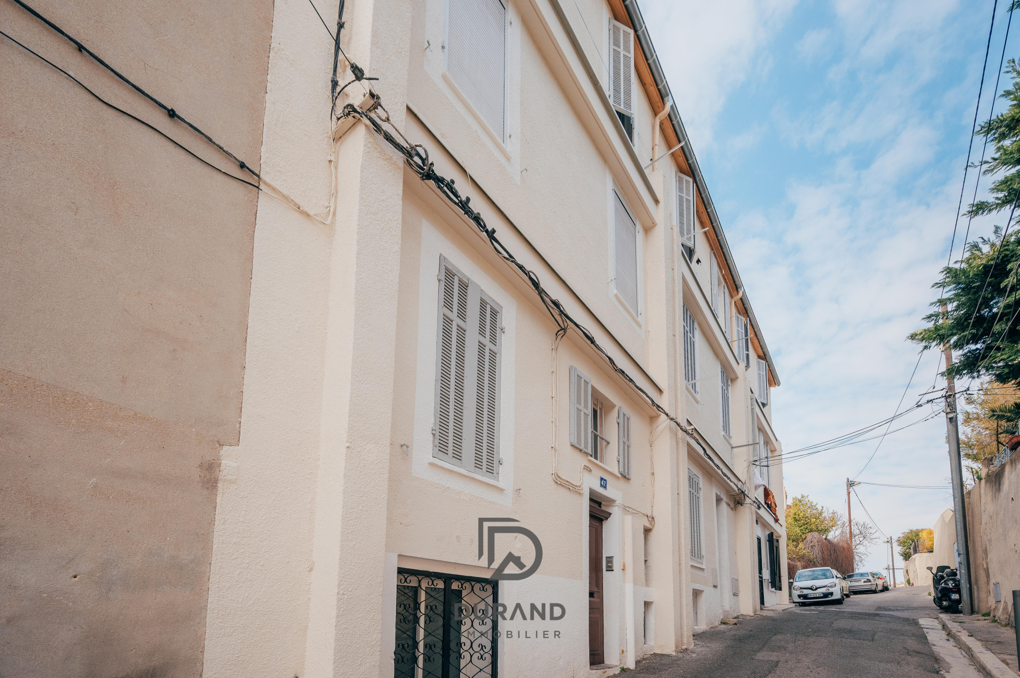 APPARTEMENTS – BON SECOURS 13014 MARSEILLE APPARTEMENTS - BON SECOURS 13014 MARSEILLE