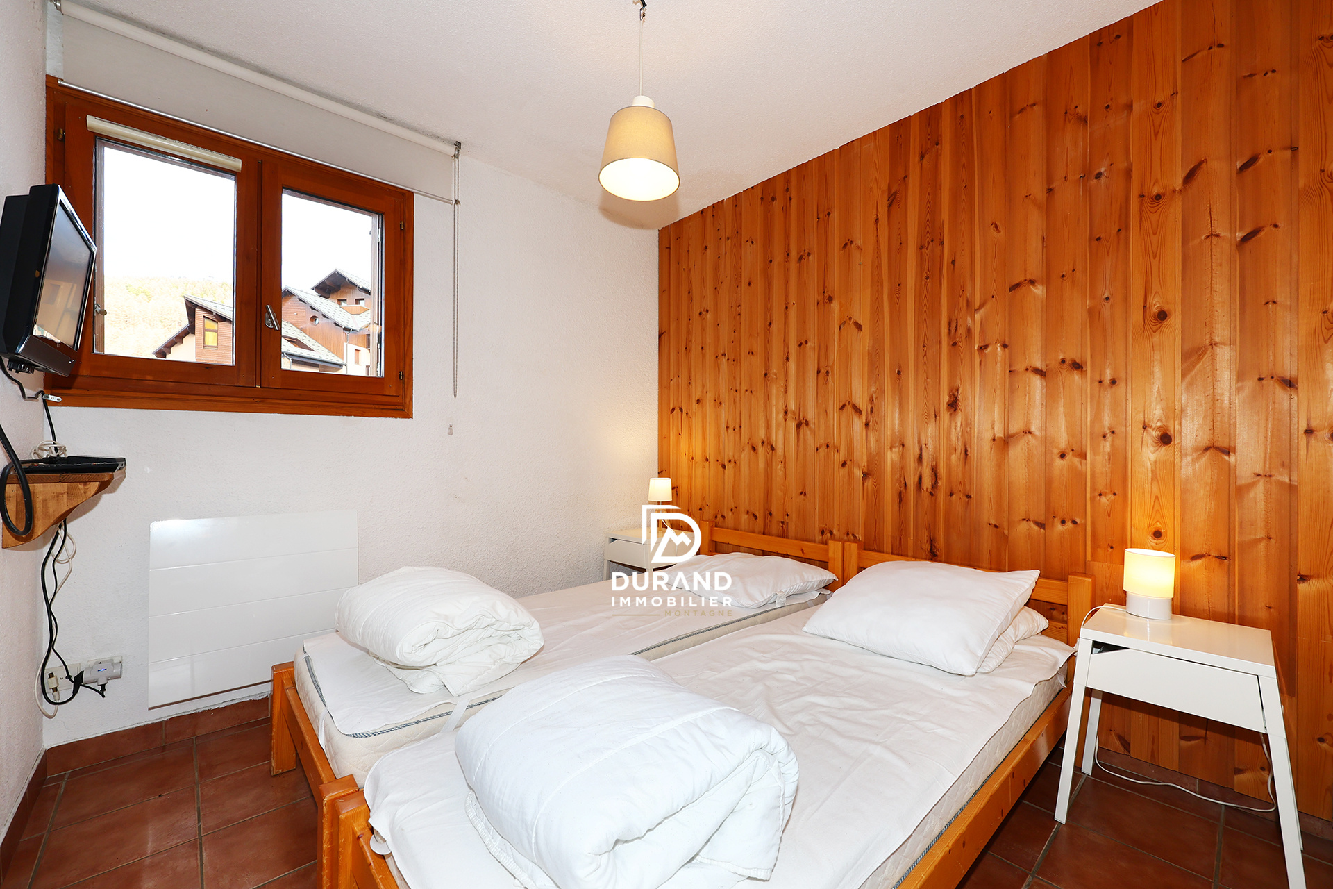 Haut de station