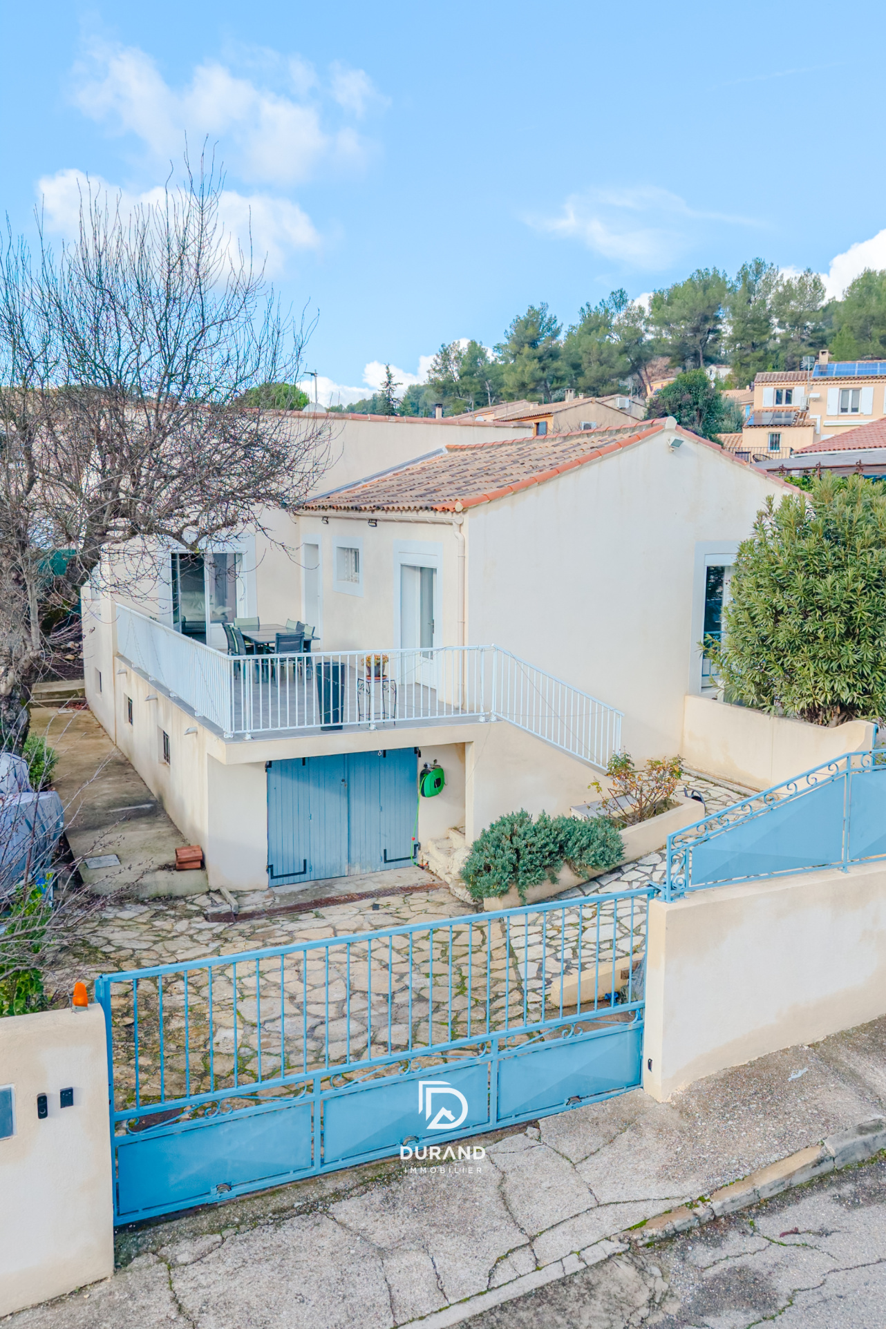 MAISON – GARAGE – PISCINE – 13124 PEYPIN MAISON - GARAGE - PISCINE - 13124 PEYPIN