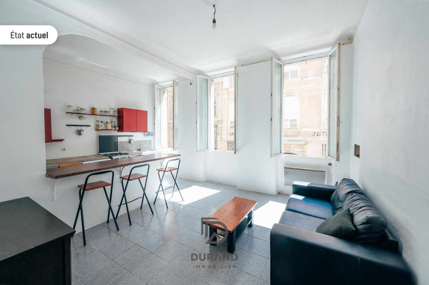 APPARTEMENT – PREFECTURE – 13001 MARSEILLE APPARTEMENT - PREFECTURE - 13001 MARSEILLE