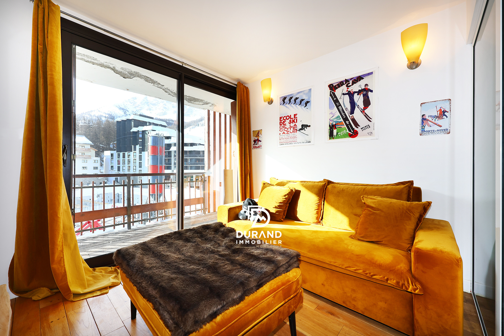 T2/3 proche des pistes T2/3 proche des pistes
