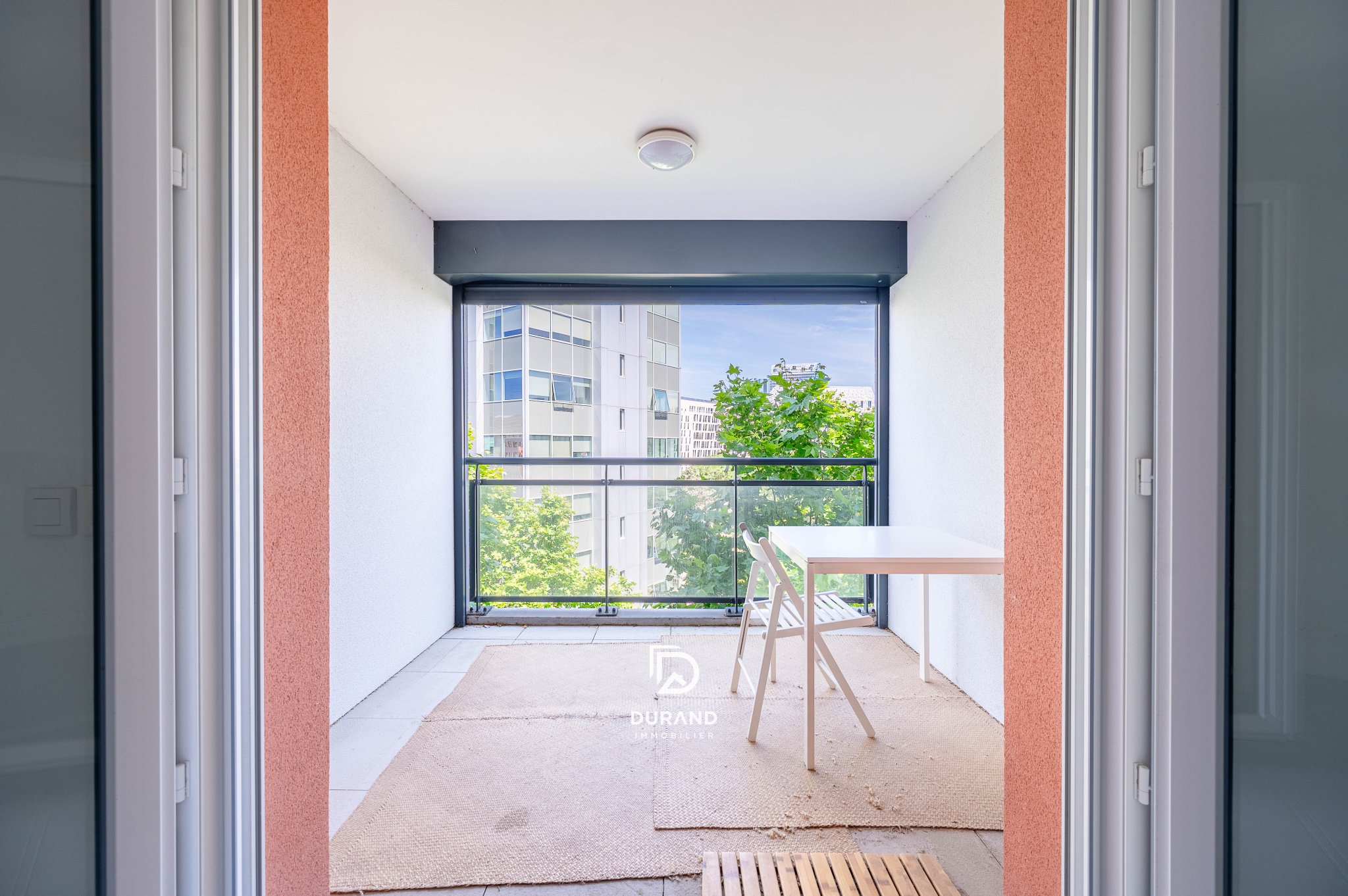 Appartement T2- terrasse – Euroméditerannée -Marseille 13002 Appartement T2- terrasse - Euroméditerannée -Marseille 13002