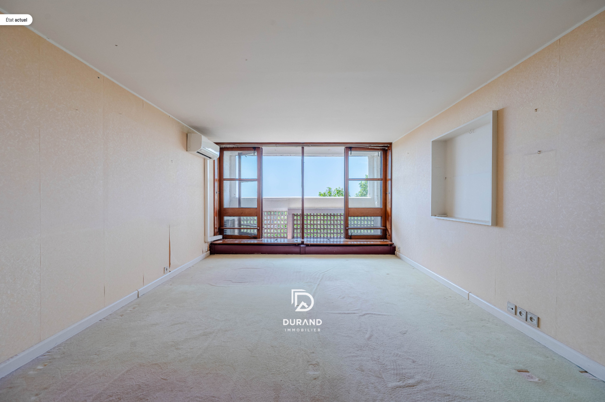 APPARTEMENT – DUPLEX – TYPE G – LE CORBUSIER – 13008 MARSEILLE APPARTEMENT - DUPLEX - TYPE G - LE CORBUSIER - 13008 MARSEILLE
