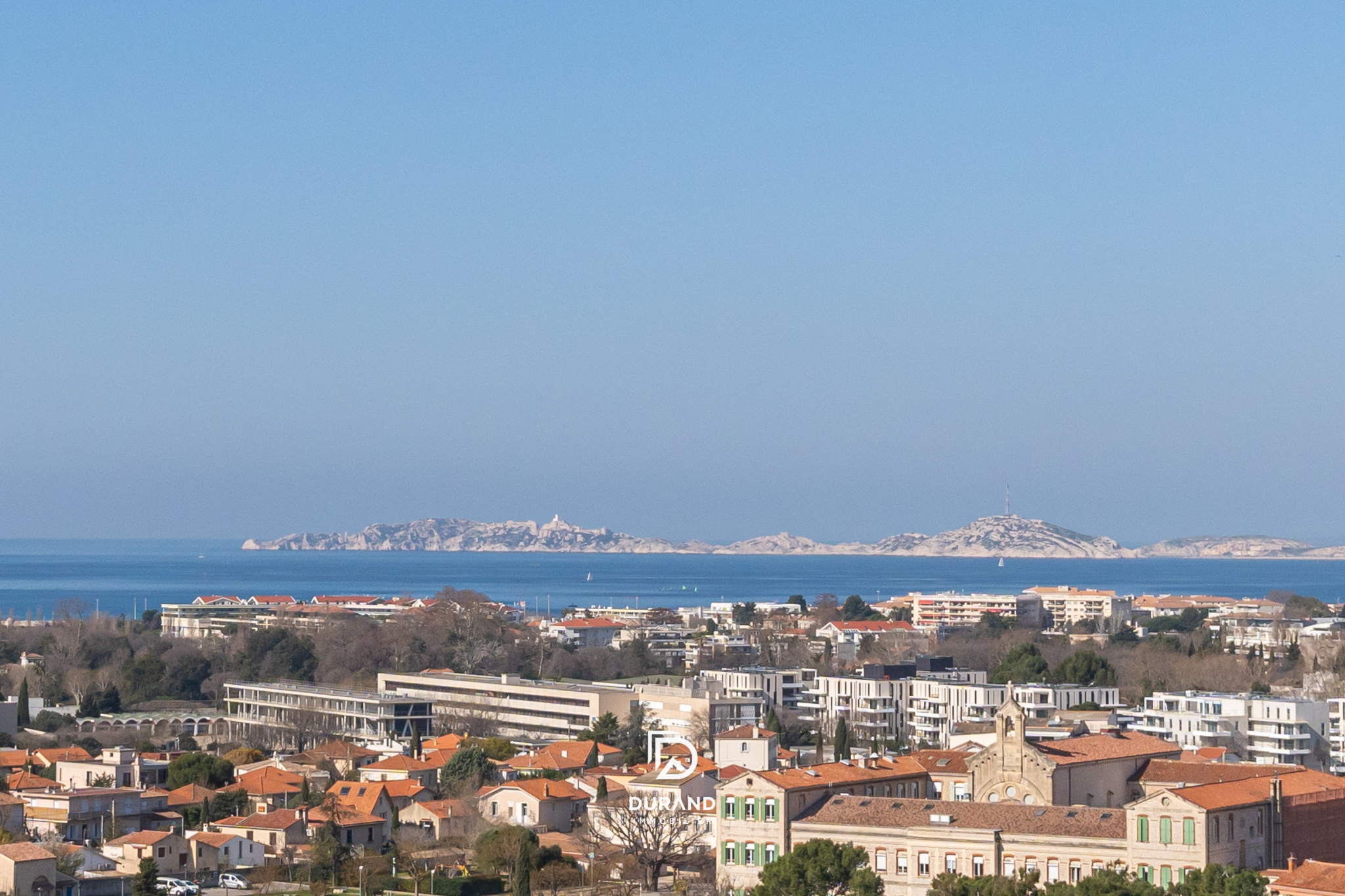 APPARTEMENT - DUPLEX - TYPE G - LE CORBUSIER - 13008 MARSEILLE