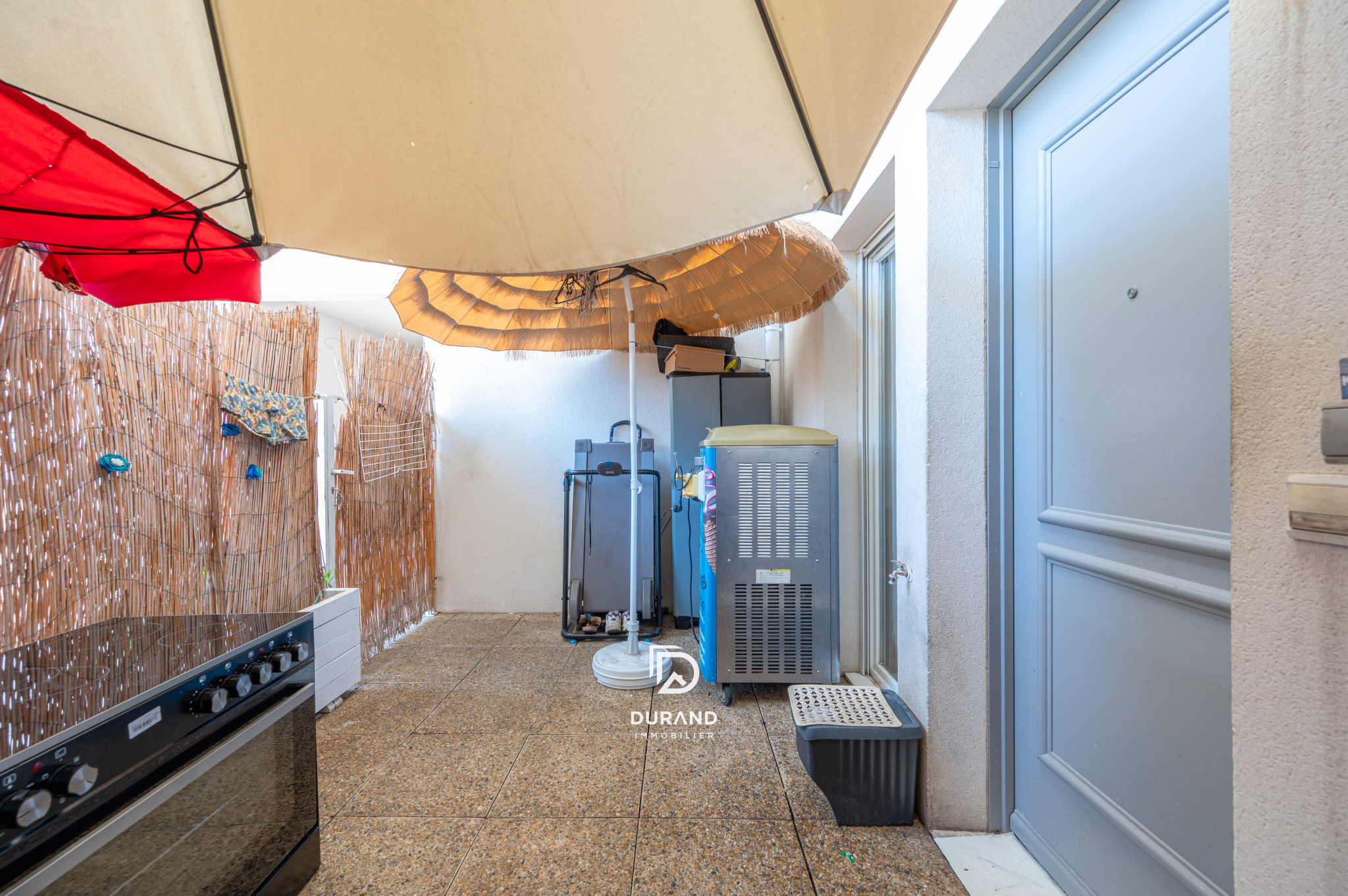 DUPLEX T3- RESIDENCE M5 LES DOCKS-JOLIETTE