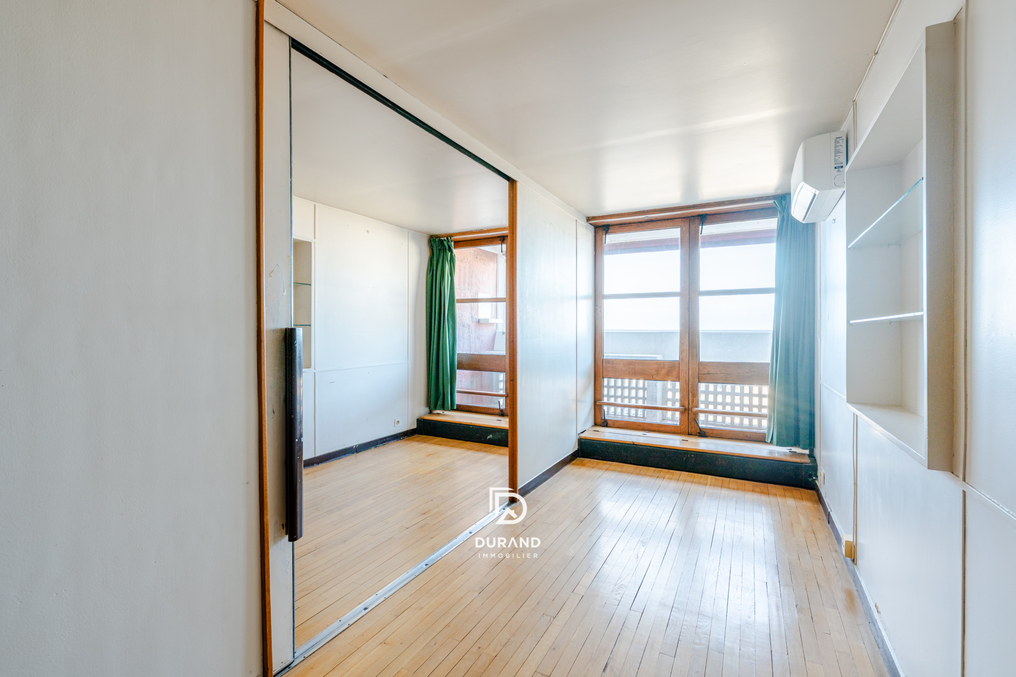 APPARTEMENT - TYPE E - LE CORBUSIER - 13008 MARSEILLE