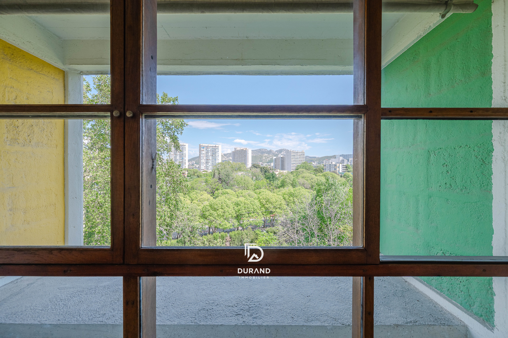 APPARTEMENT – DUPLEX – TYPE G – LE CORBUSIER – 13008 MARSEILLE APPARTEMENT - DUPLEX - TYPE G - LE CORBUSIER - 13008 MARSEILLE