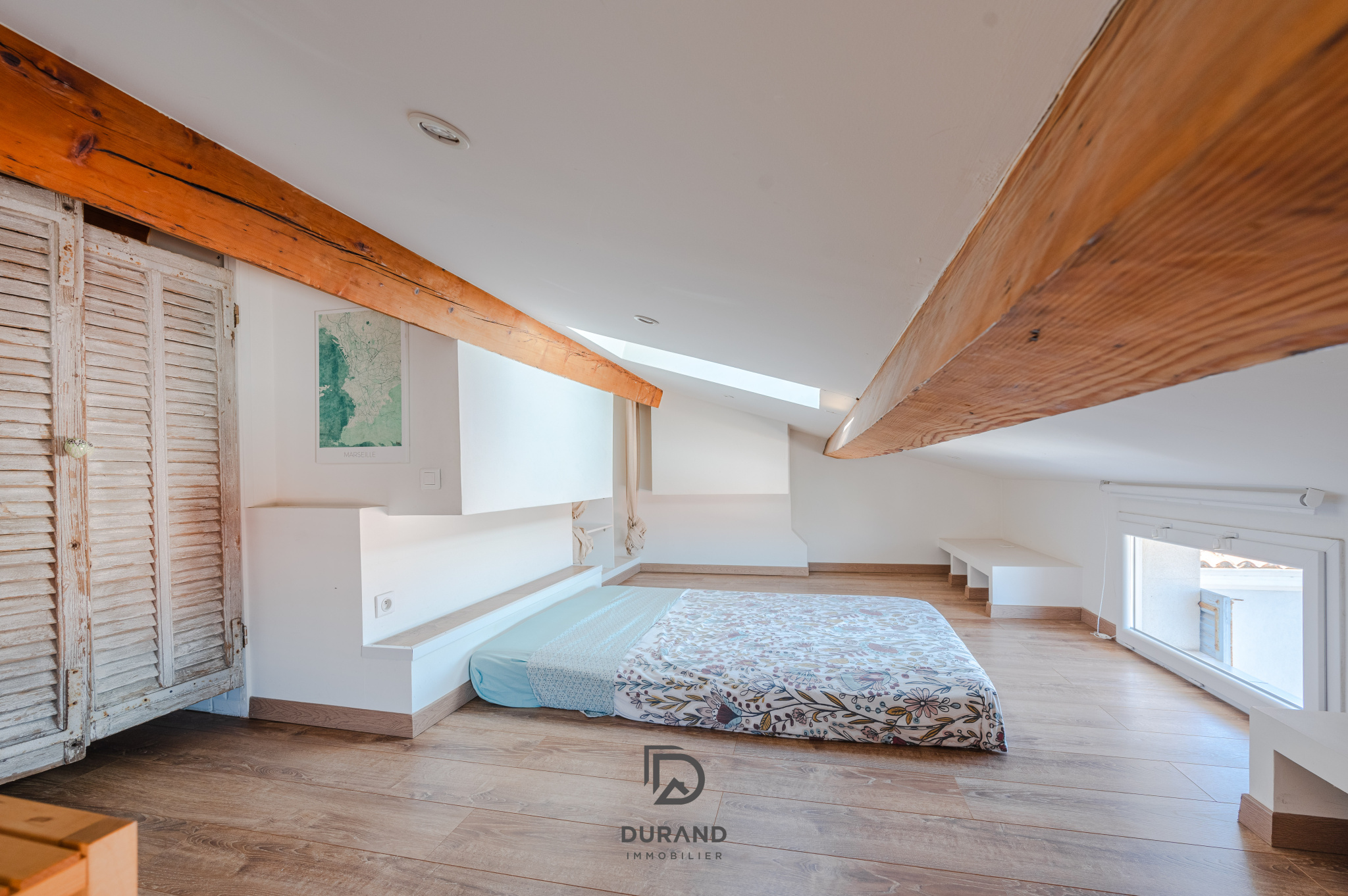 APPARTEMENT - ROUCAS BLANC - 13007 MARSEILLE