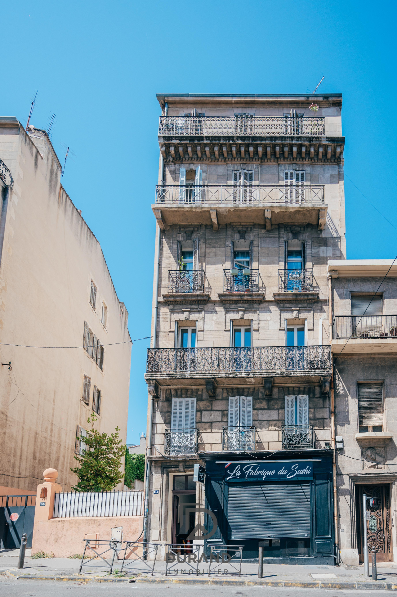 T3 57 M2 – BALCON – VAUBAN – 13006 MARSEILLE T3 57 M2 - BALCON - VAUBAN - 13006 MARSEILLE