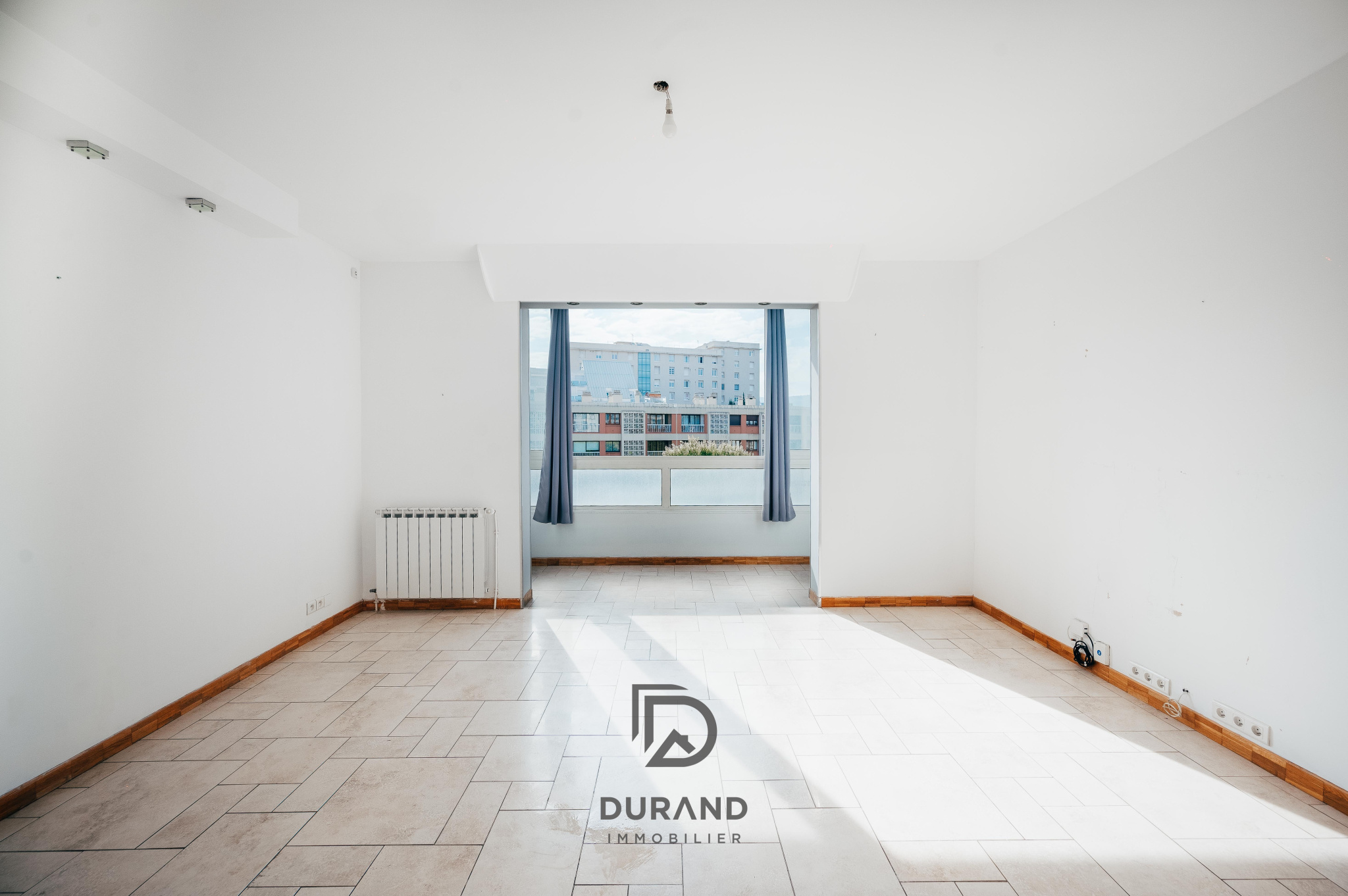 APPARTEMENT - SQUARE MICHELET 13009 MARSEILLE
