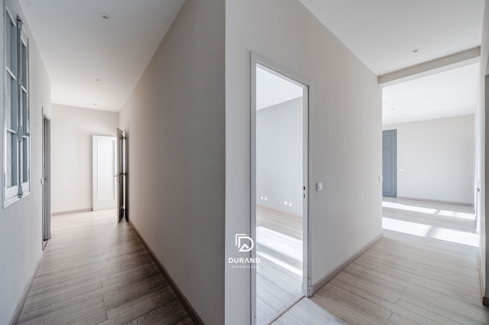 APPARTEMENT - BOURGEOIS - PALAIS DE JUSTICE - 13006 MARSEILLE