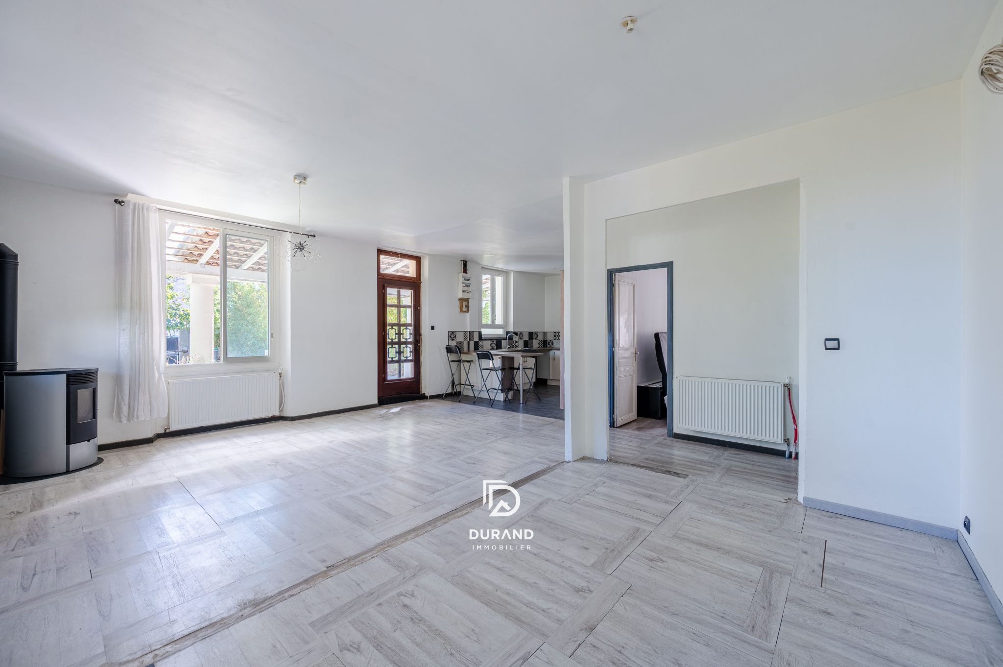 MAISON - PLAIN PIED - 89M2 - SAINT JÉRÔME - 13013 MARSEILLE