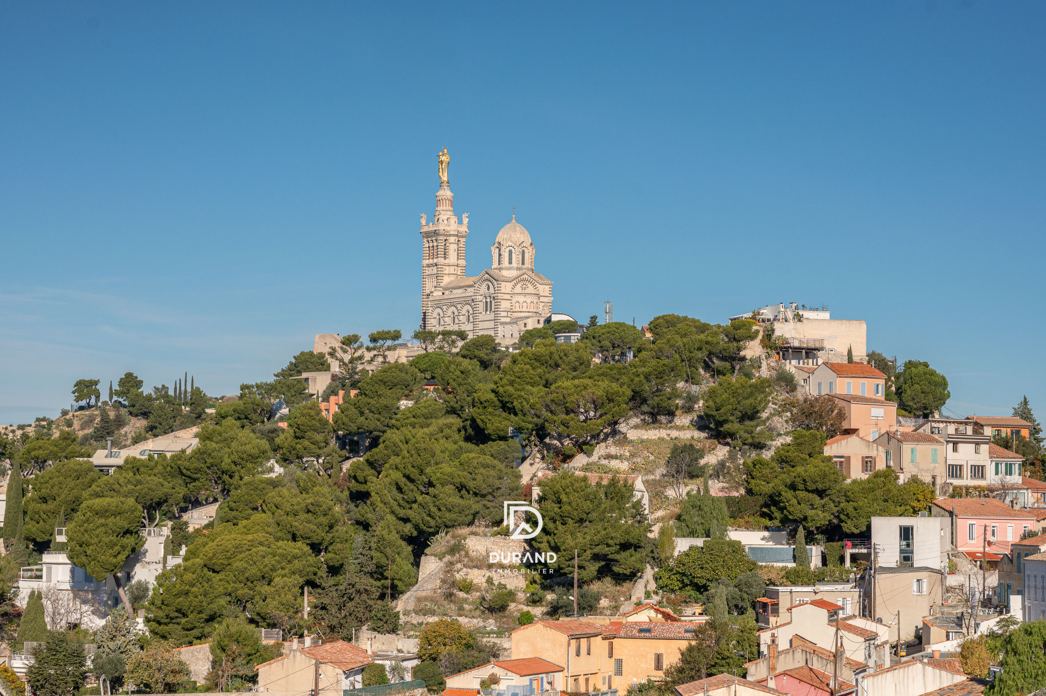 APPARTEMENT - VUE MER - ROUCAS BLANC - 13007 MARSEILLE