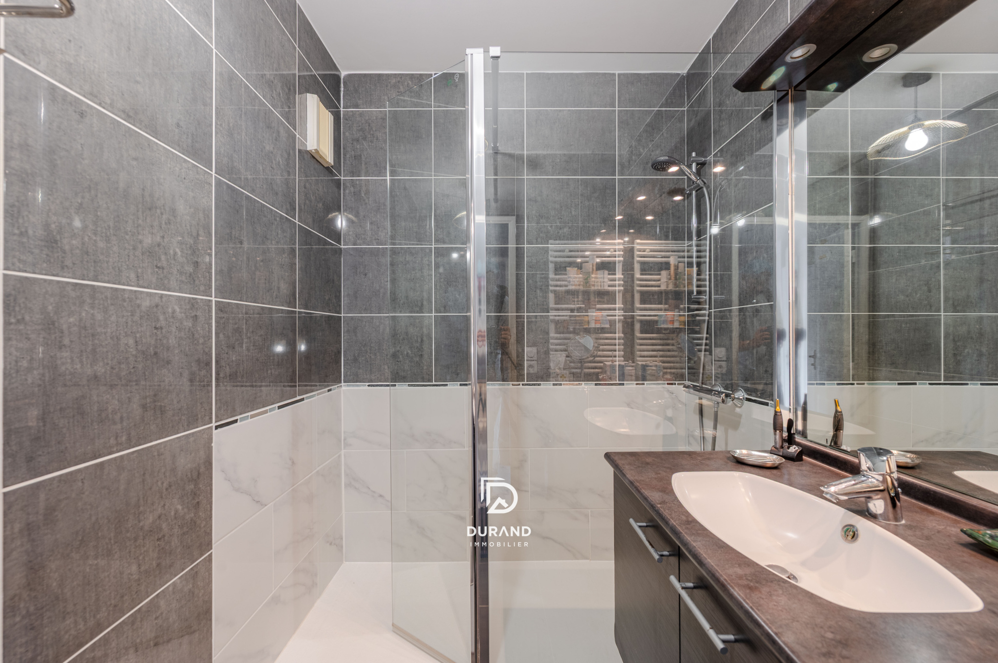 3 PIÈCES 63 M2 - APPARTEMENT - VIELLE-CHAPELLE - 13008 - MARSEILLE