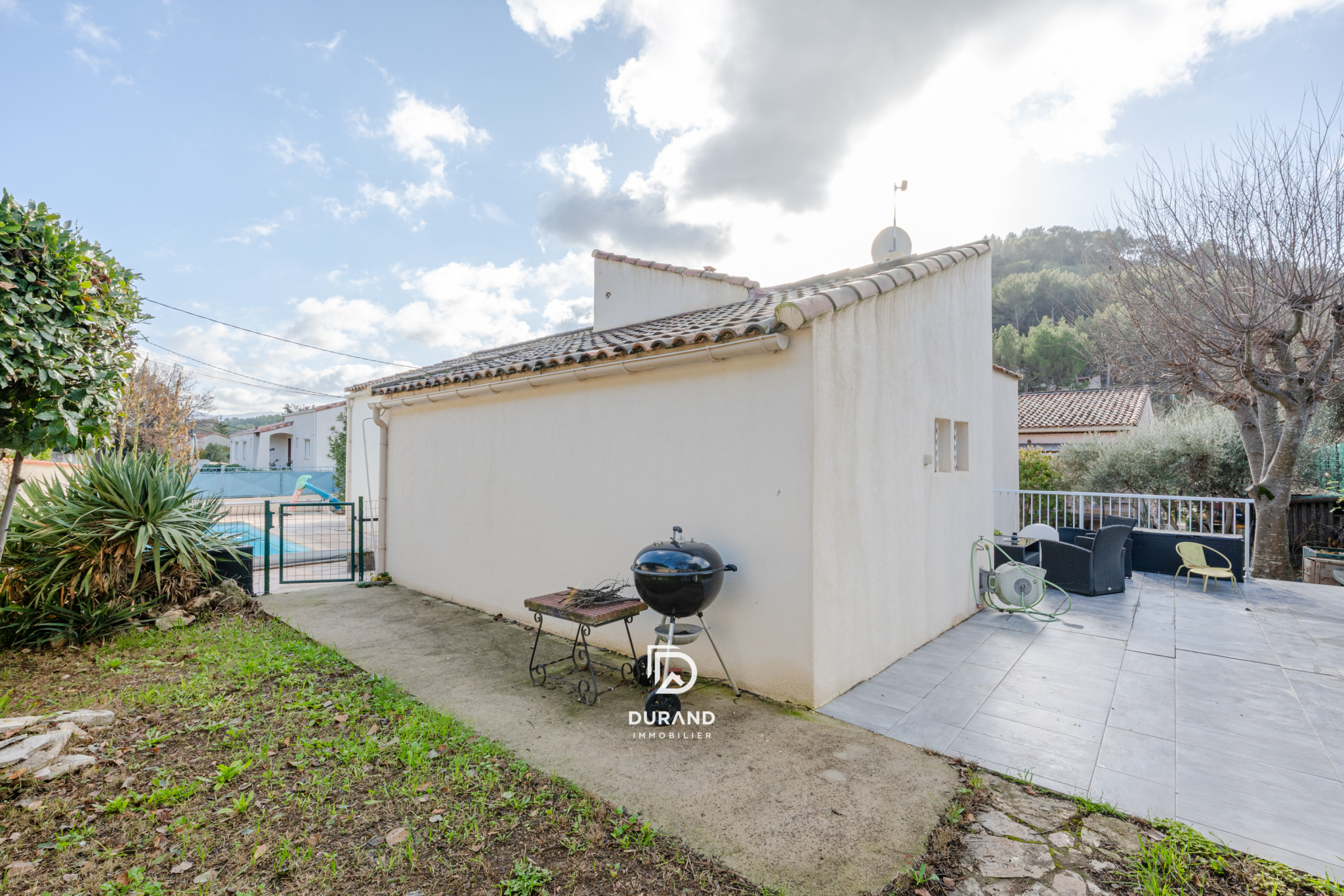 MAISON – GARAGE – PISCINE – 13124 PEYPIN MAISON - GARAGE - PISCINE - 13124 PEYPIN