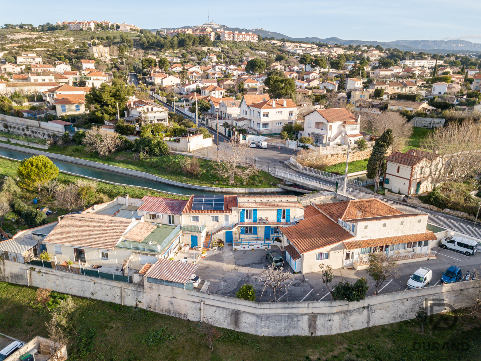 Résidence de rapport – 493m2 – CAMPUS SAINT JÉRÔME 13014 MARSEILLE Résidence de rapport - 493m2 - CAMPUS SAINT JÉRÔME 13014 MARSEILLE