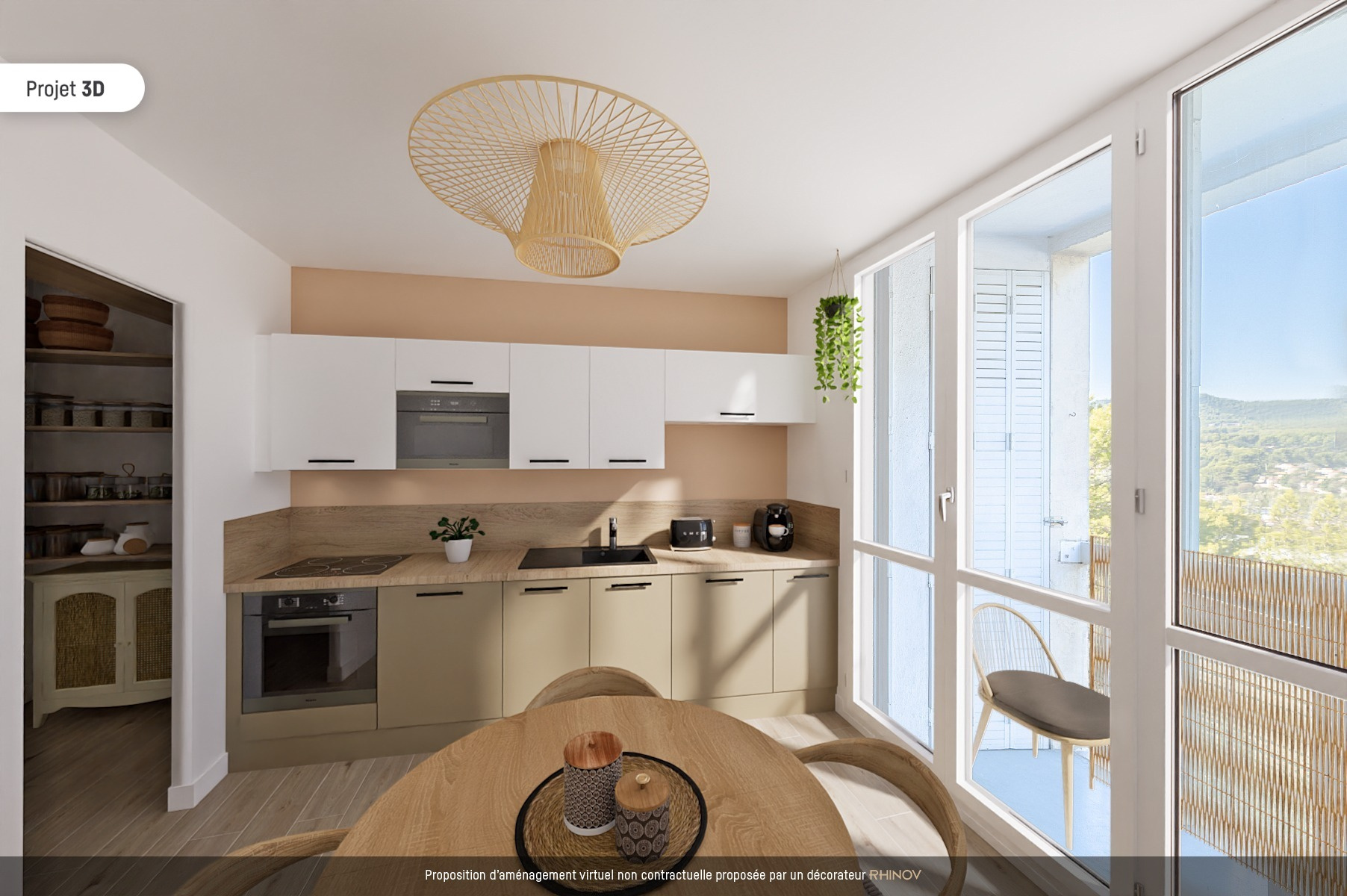 APPARTEMENT – LES CAUSSETTES – 13400 AUBAGNE APPARTEMENT - LES CAUSSETTES - 13400 AUBAGNE