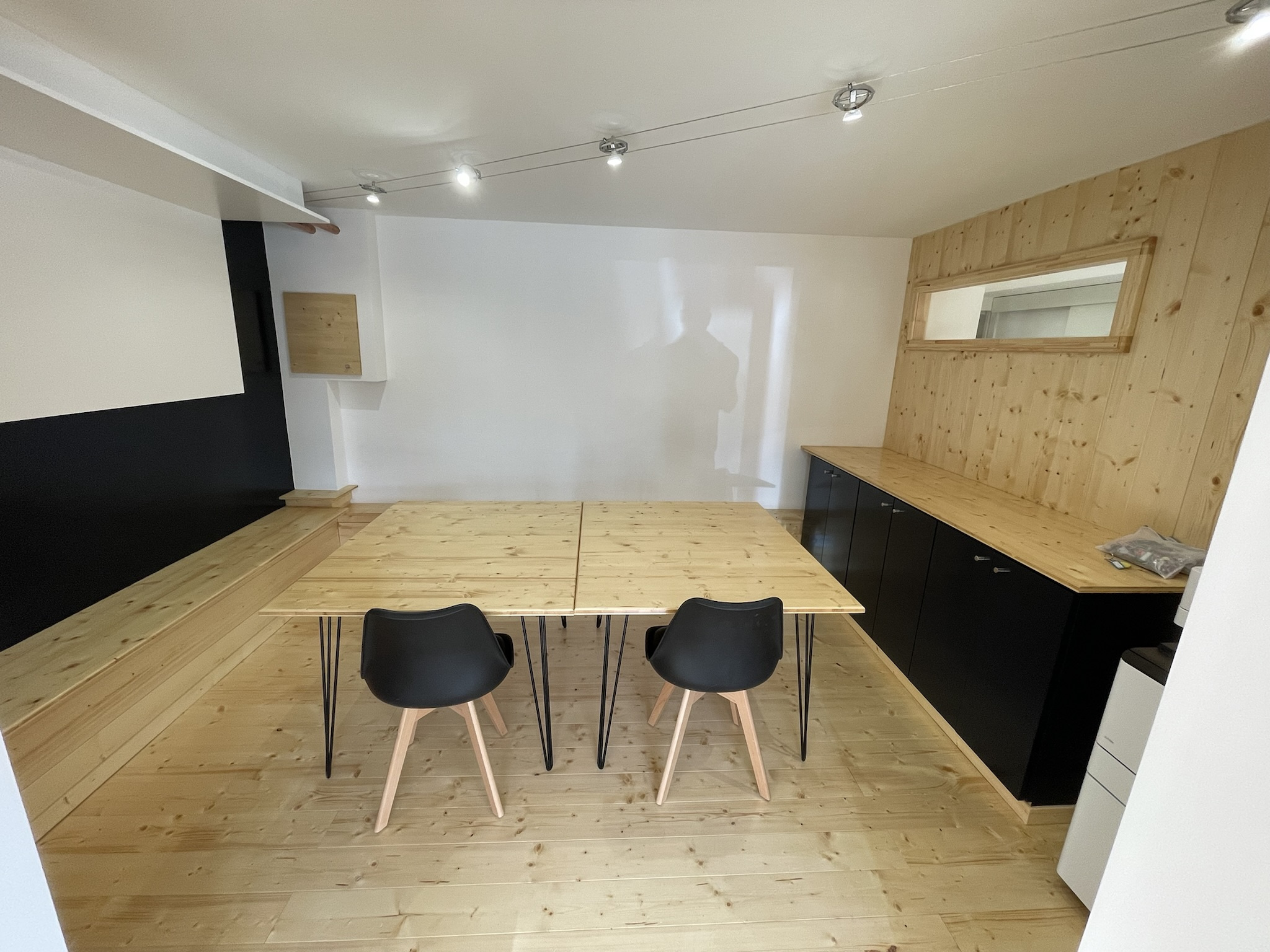 murs commerciaux OU appartement
