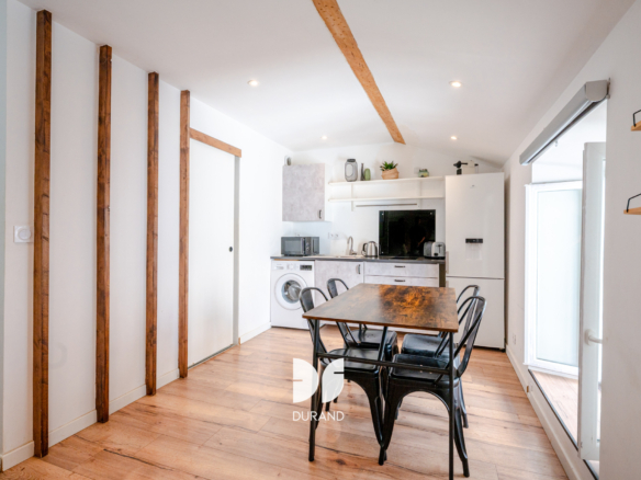 APPARTEMENT - PALAIS LONGCHAMP - INVESTISSEMENT - 13001 MARSEILLE