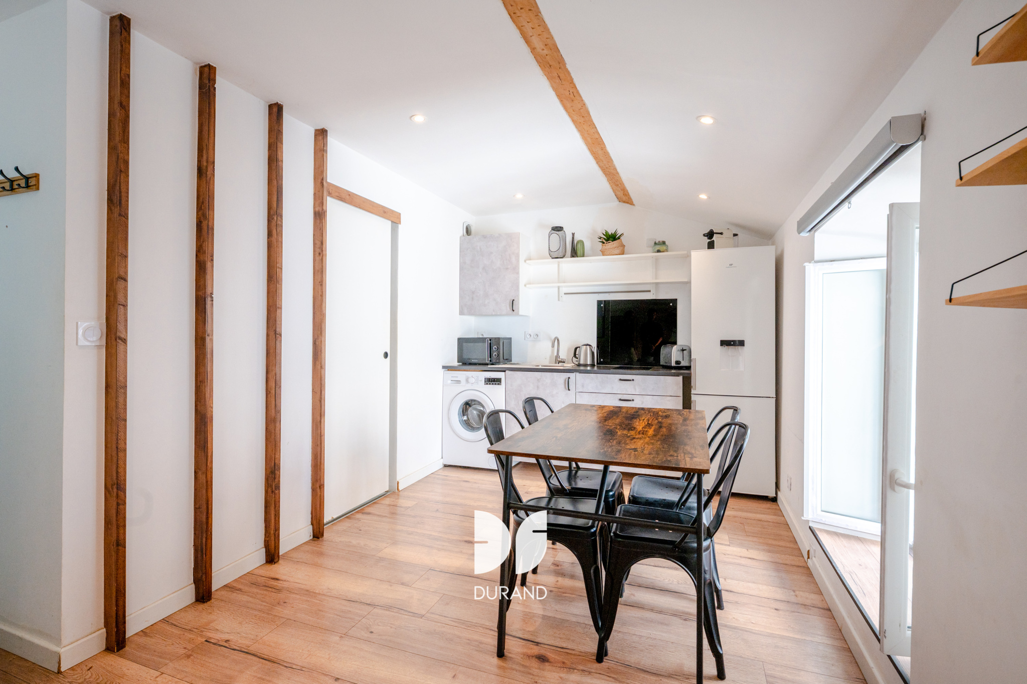 APPARTEMENT - PALAIS LONGCHAMP - INVESTISSEMENT - 13001 MARSEILLE