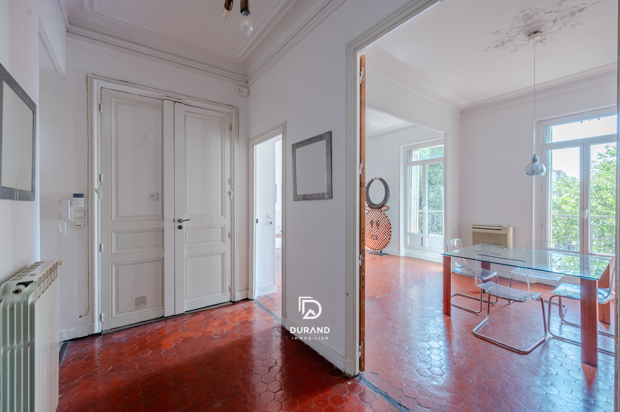 APPARTEMENT - PRÉFECTURE - 13006 MARSEILLE