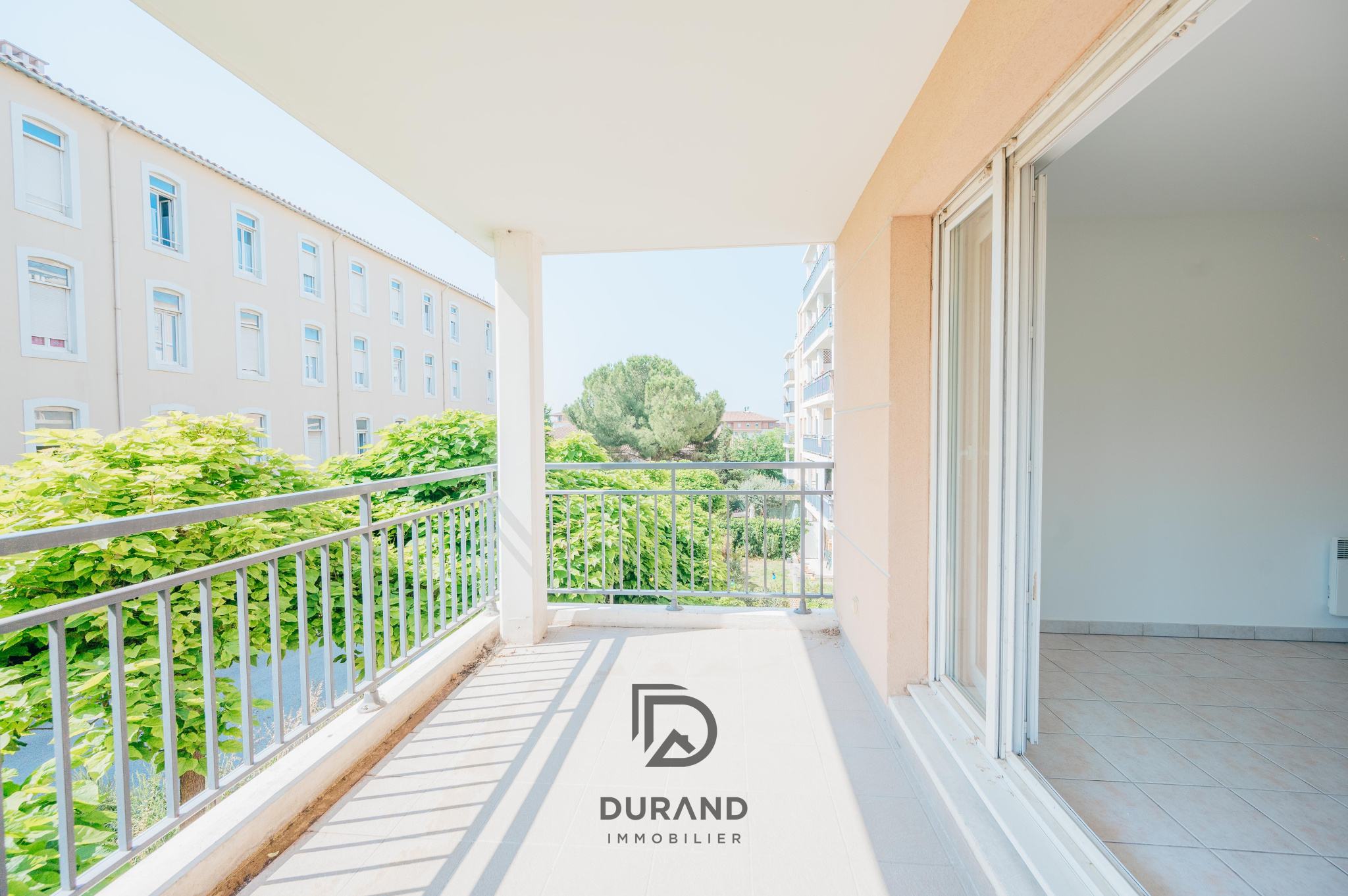 APPARTEMENT 3 PIÈCES 69M2 - BALCON - 13014 MARSEILLE