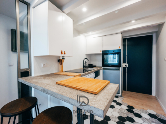 APPARTEMENT - CAMAS 13005 MARSEILLE