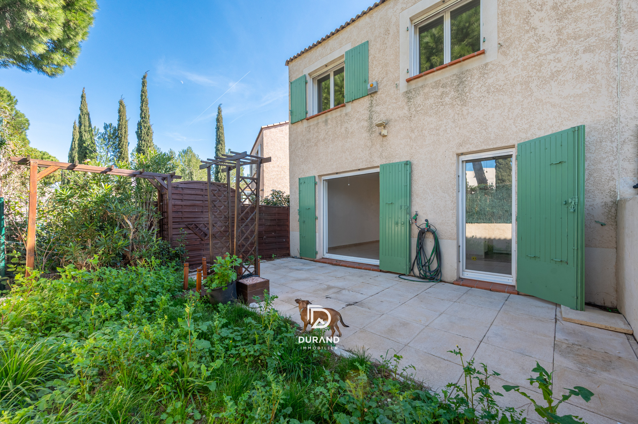 MAISON FAMILIALLE – T4 – AU VERT – AU CALME – LA VISTE- 13015 MARSEILLE MAISON FAMILIALLE - T4 - AU VERT - AU CALME - LA VISTE- 13015 MARSEILLE