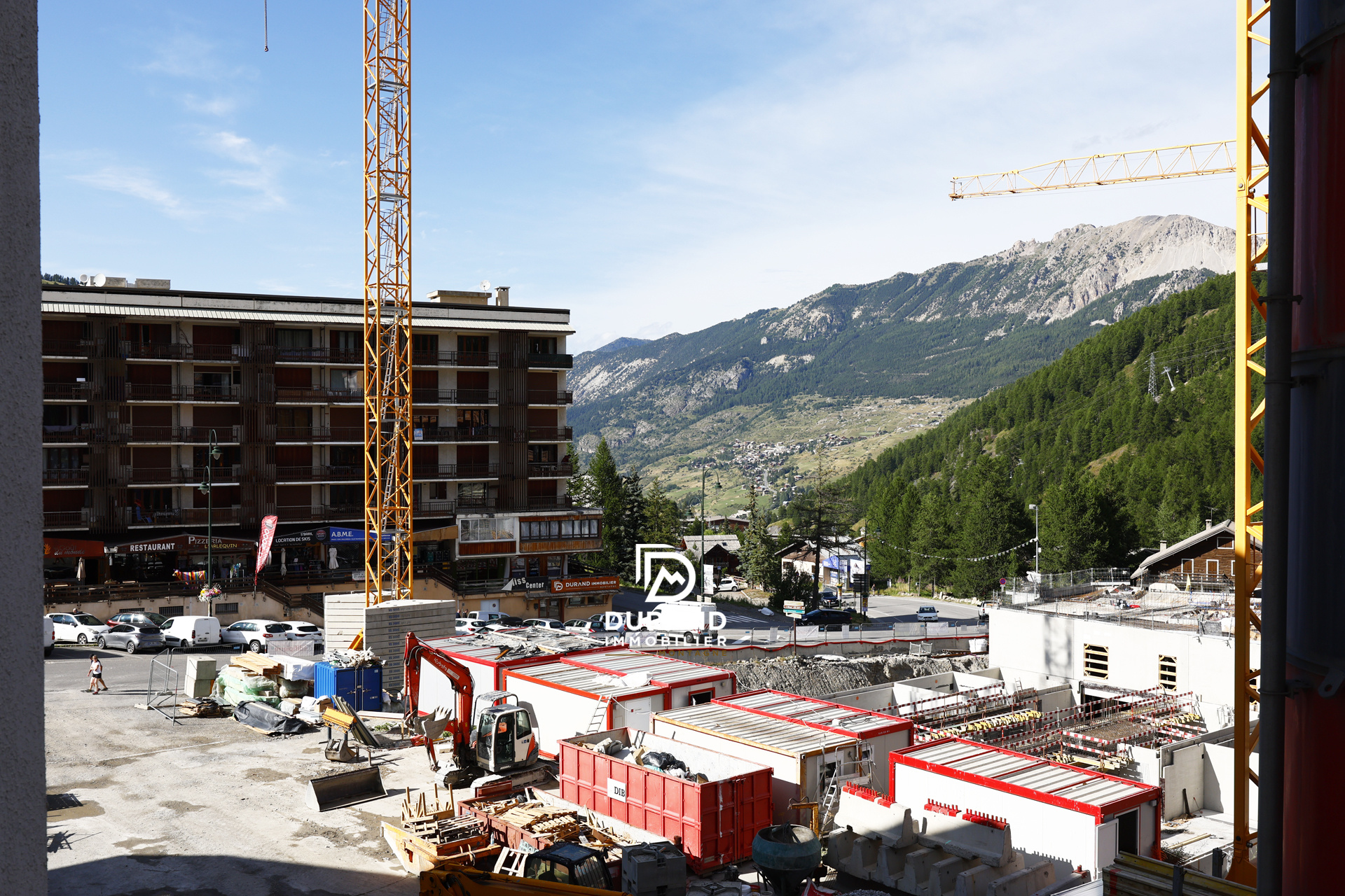 proche des pistes proche des pistes