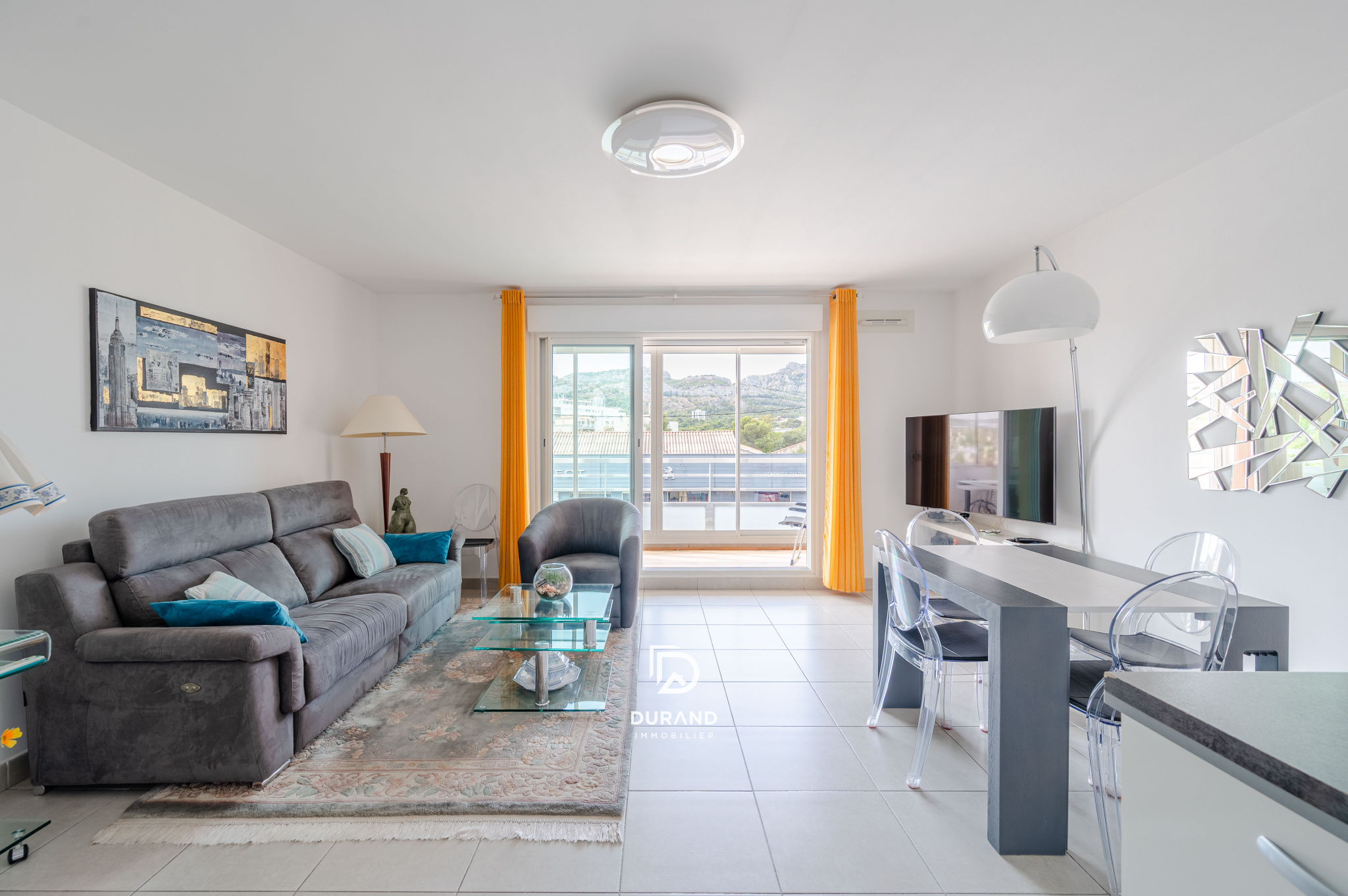 3 PIÈCES 63 M2 - APPARTEMENT - VIELLE-CHAPELLE - 13008 - MARSEILLE