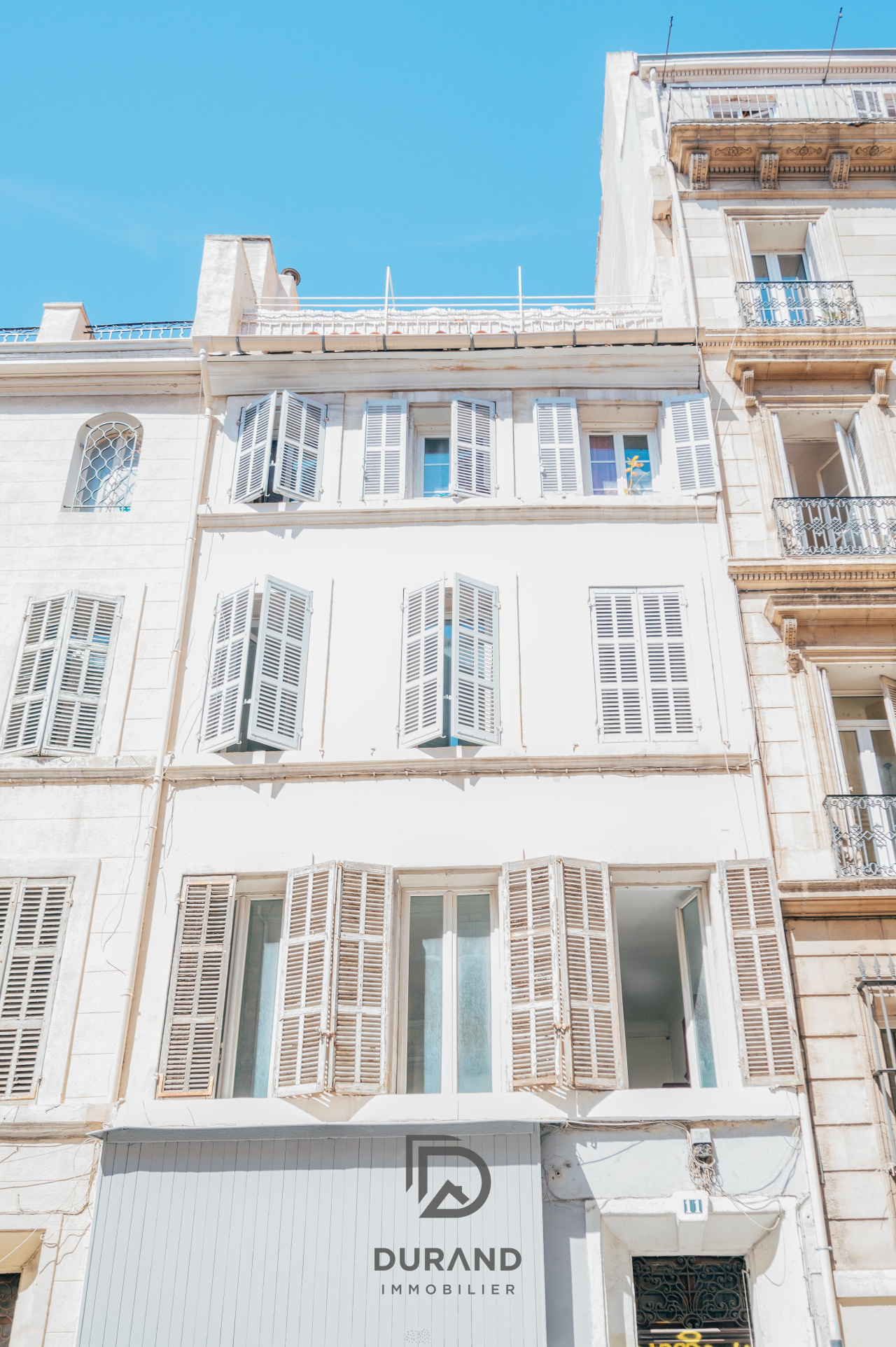 APPARTEMENT – PREFECTURE – 13001 MARSEILLE APPARTEMENT - PREFECTURE - 13001 MARSEILLE