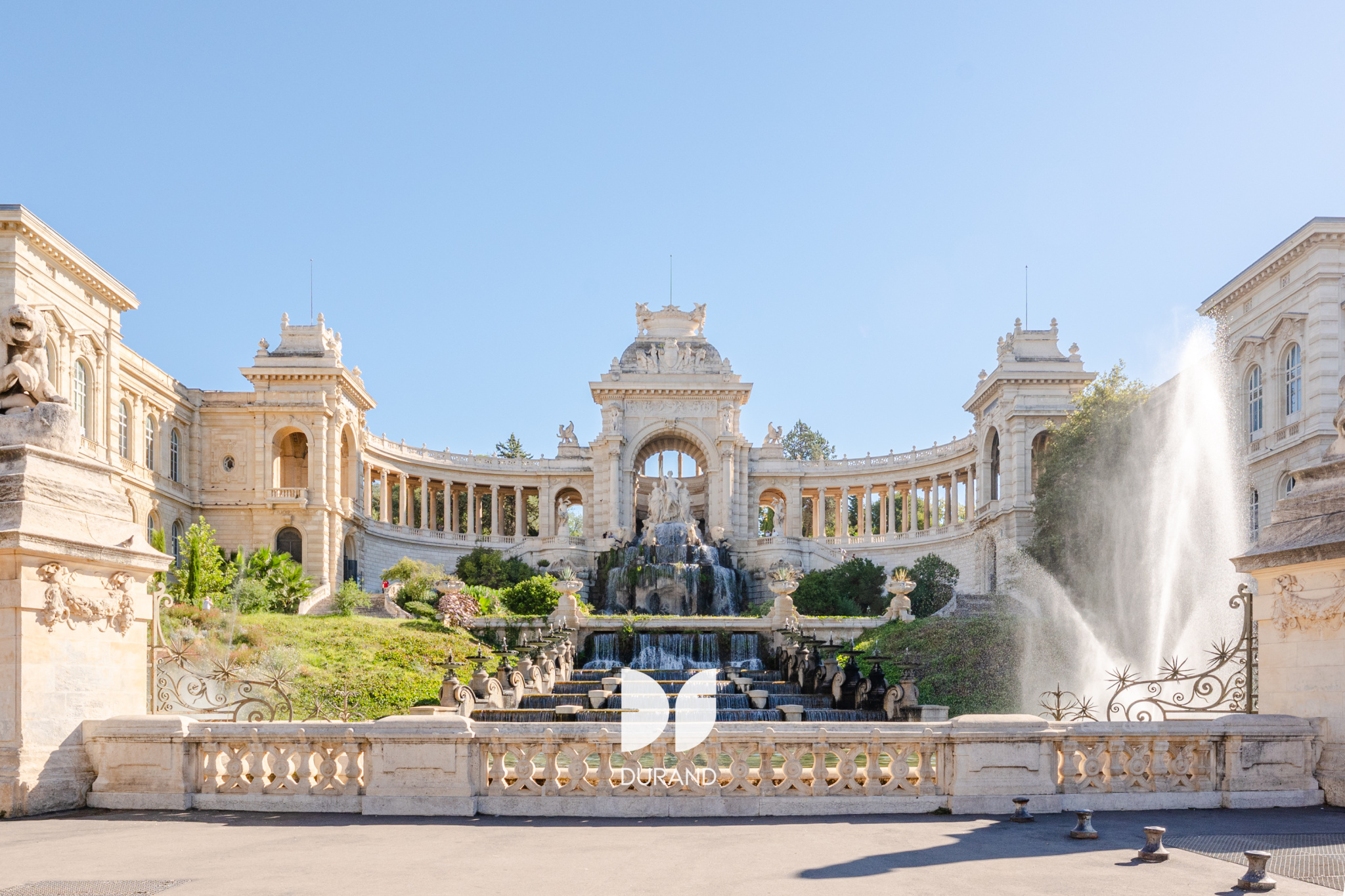 APPARTEMENT - PALAIS LONGCHAMP - INVESTISSEMENT - 13001 MARSEILLE