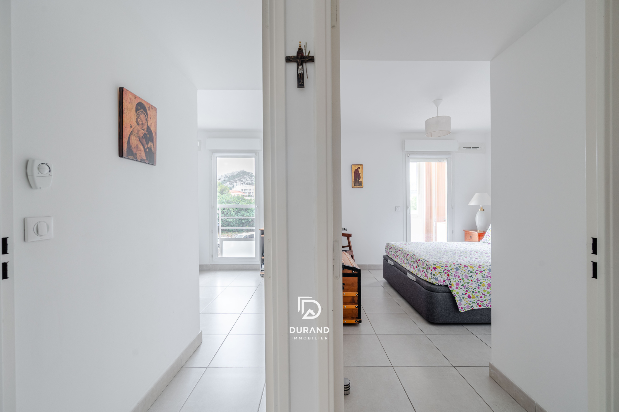 3 PIÈCES 63 M2 - APPARTEMENT - VIELLE-CHAPELLE - 13008 - MARSEILLE