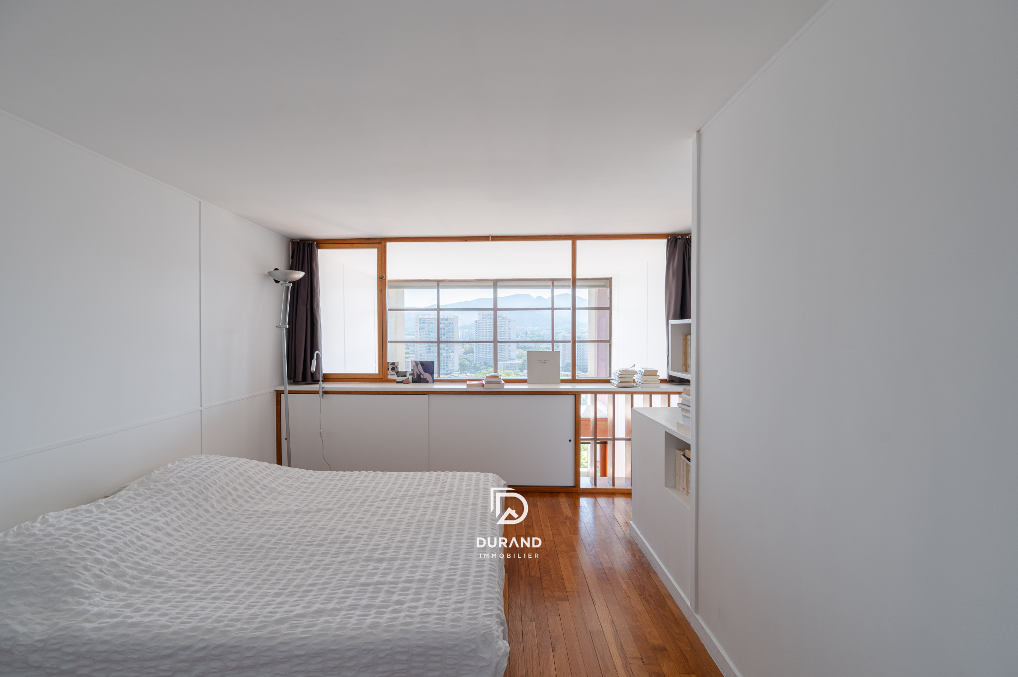 APPARTEMENT – DUPLEX TYPE G – LE CORBUSIER – 13008 MARSEILLE APPARTEMENT - DUPLEX TYPE G - LE CORBUSIER - 13008 MARSEILLE