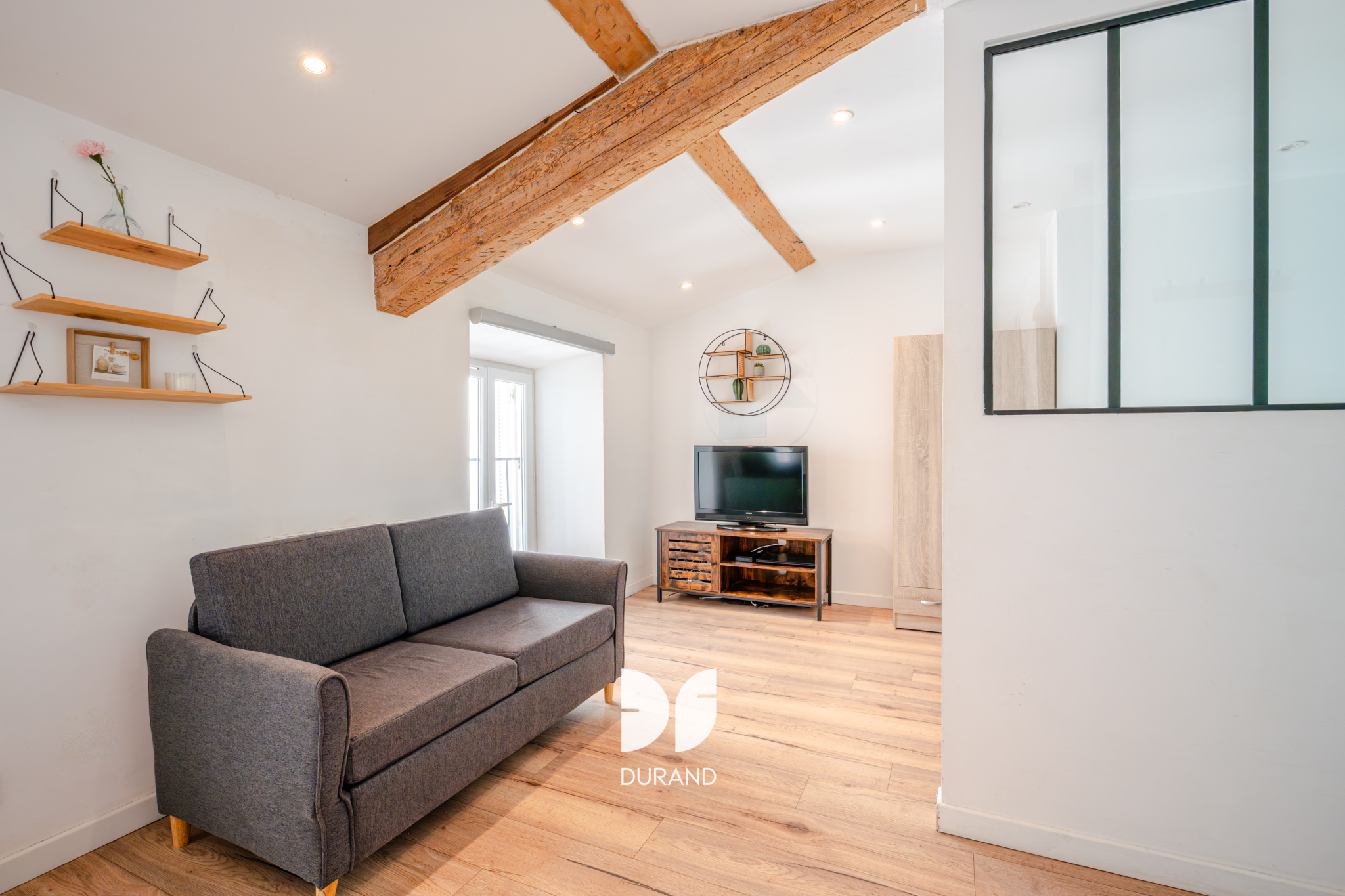 APPARTEMENT - PALAIS LONGCHAMP - INVESTISSEMENT - 13001 MARSEILLE