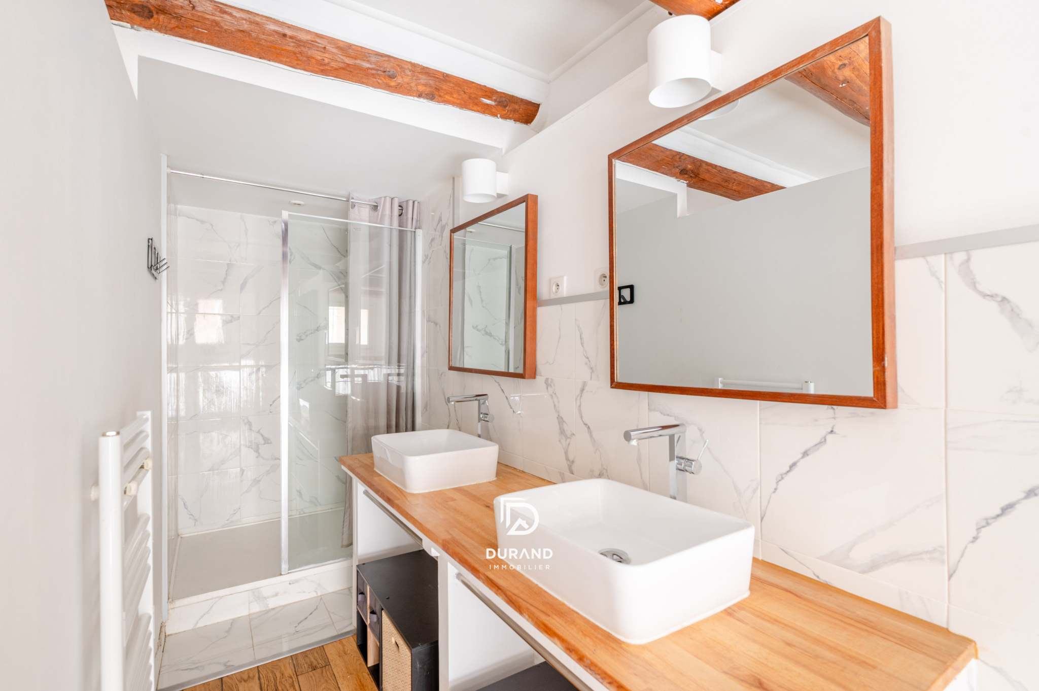 APPARTEMENT - INDUSTRIEL - VAUBAN - 13006 MARSEILLE