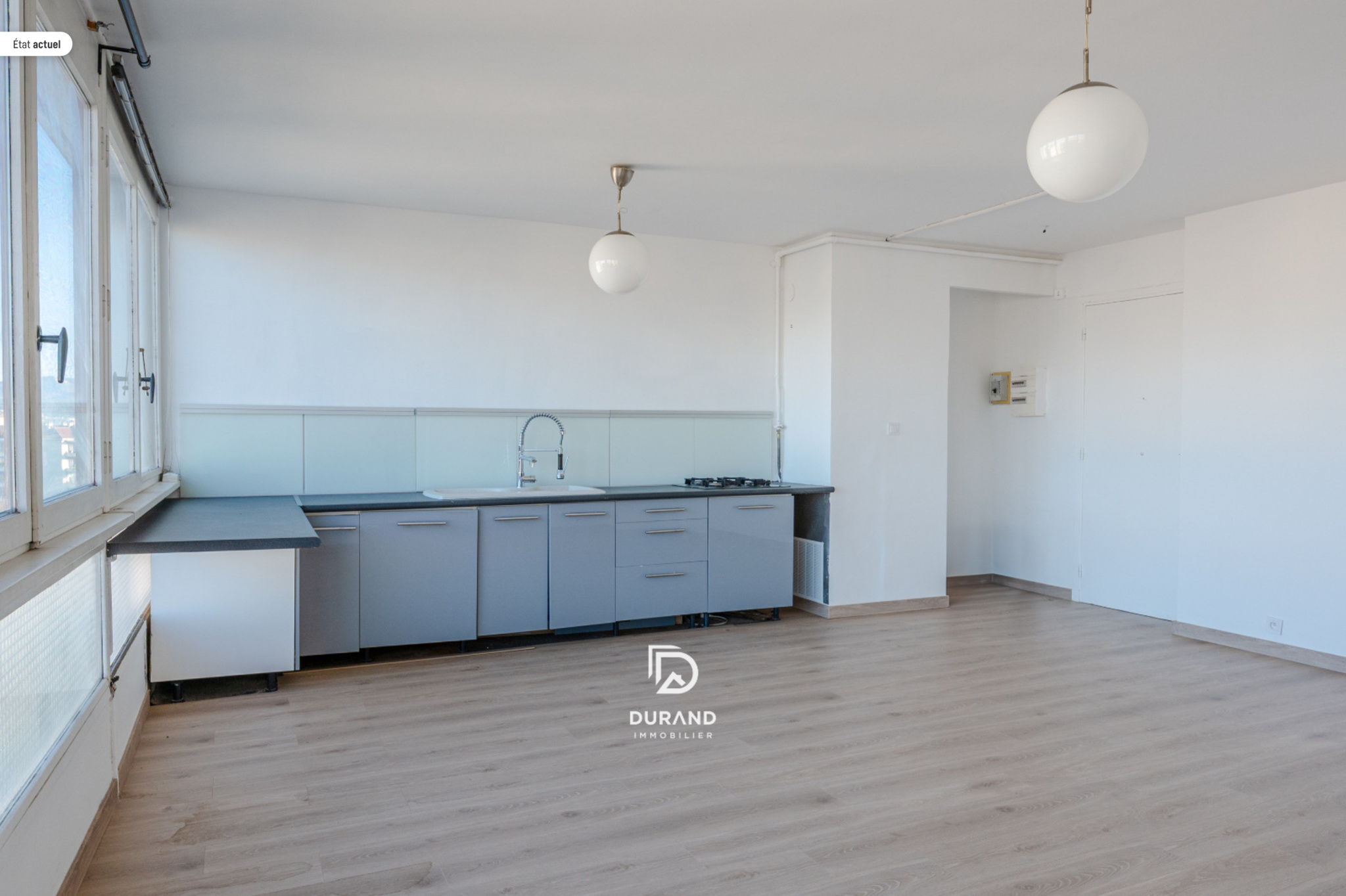 APPARTEMENT - DUPLEX - LE BRASILIA - 13008