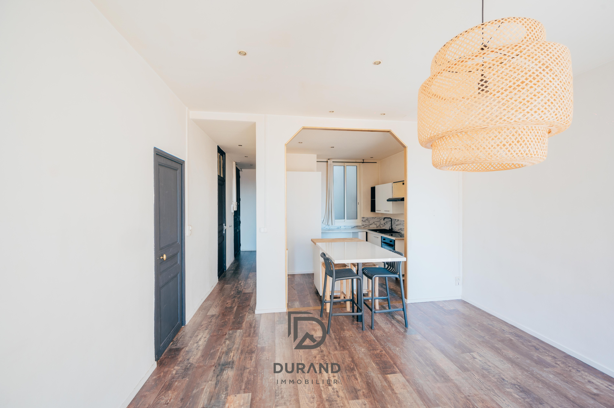T3 57 M2 – BALCON – VAUBAN – 13006 MARSEILLE T3 57 M2 - BALCON - VAUBAN - 13006 MARSEILLE