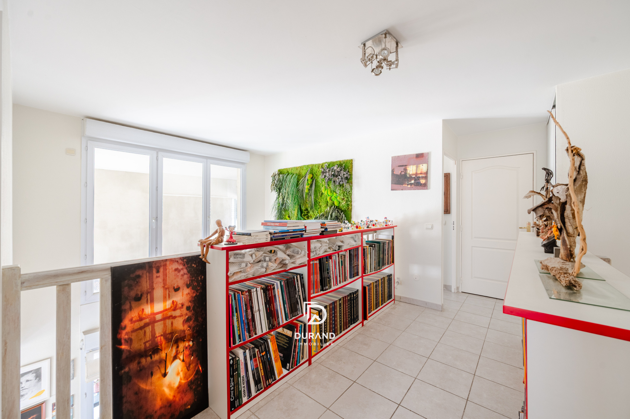 T4 - ' L'APPARTEMENT MAISON'- EUROMEDITERRANNEE - MARSEILLE 13002