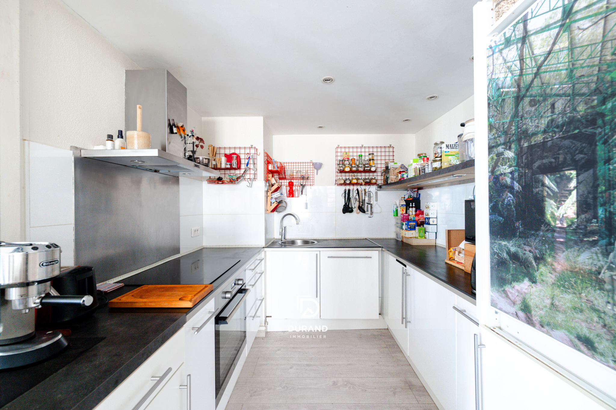 T4 - ' L'APPARTEMENT MAISON'- EUROMEDITERRANNEE - MARSEILLE 13002