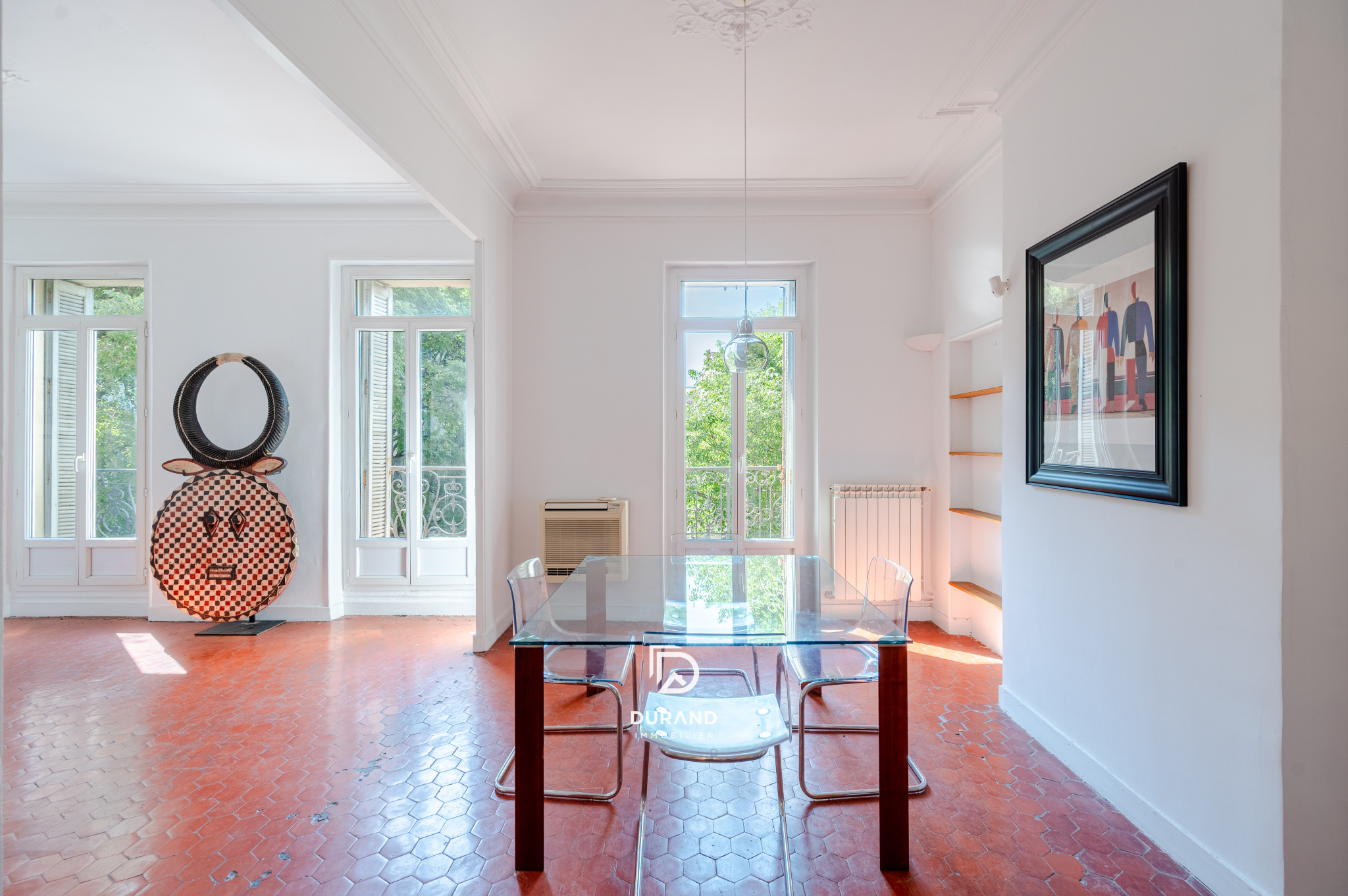APPARTEMENT - PRÉFECTURE - 13006 MARSEILLE