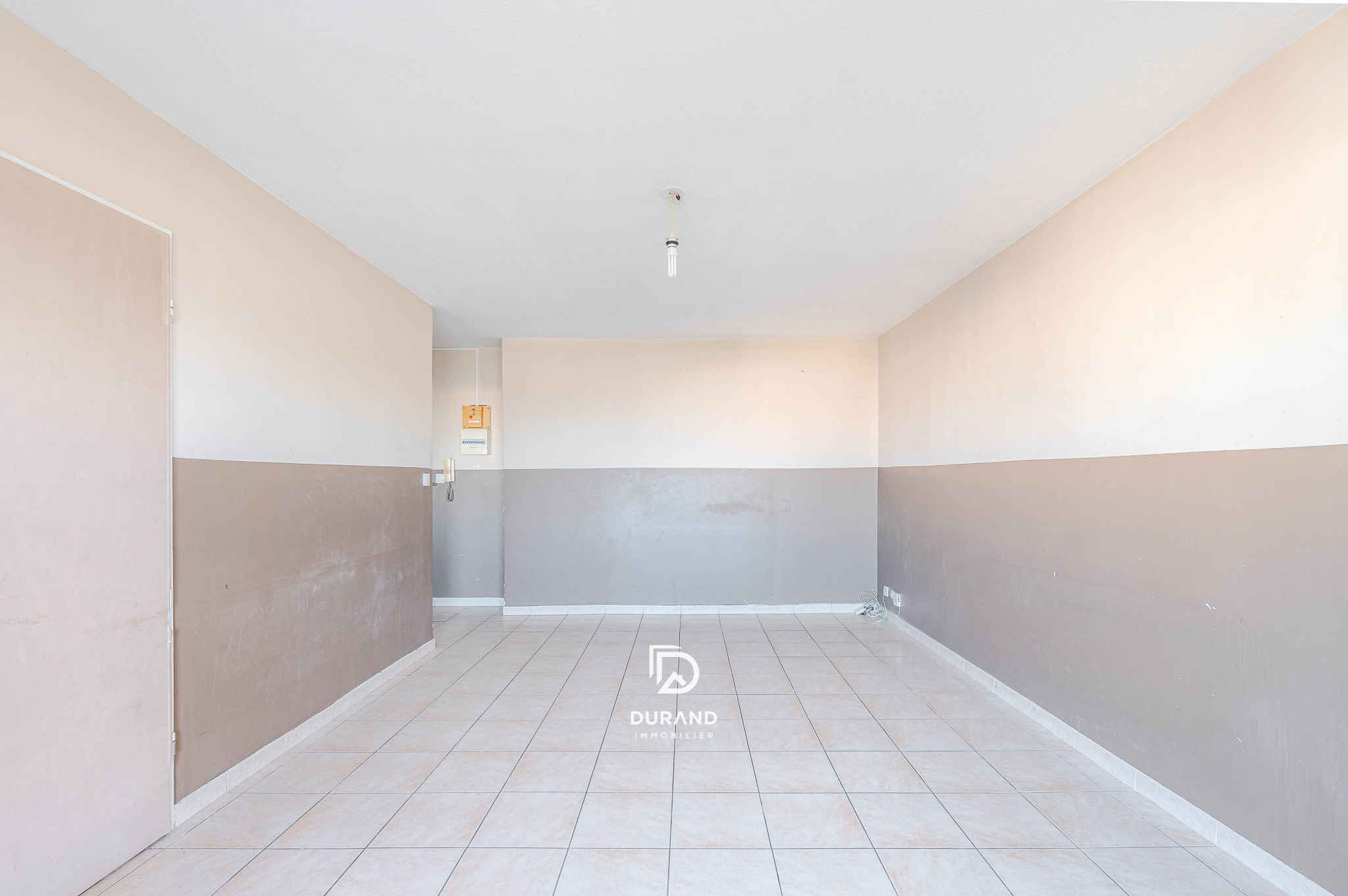 APPARTEMENT - VUE PANORAMIQUE - BELLE DE MAI - 13003 MARSEILLE