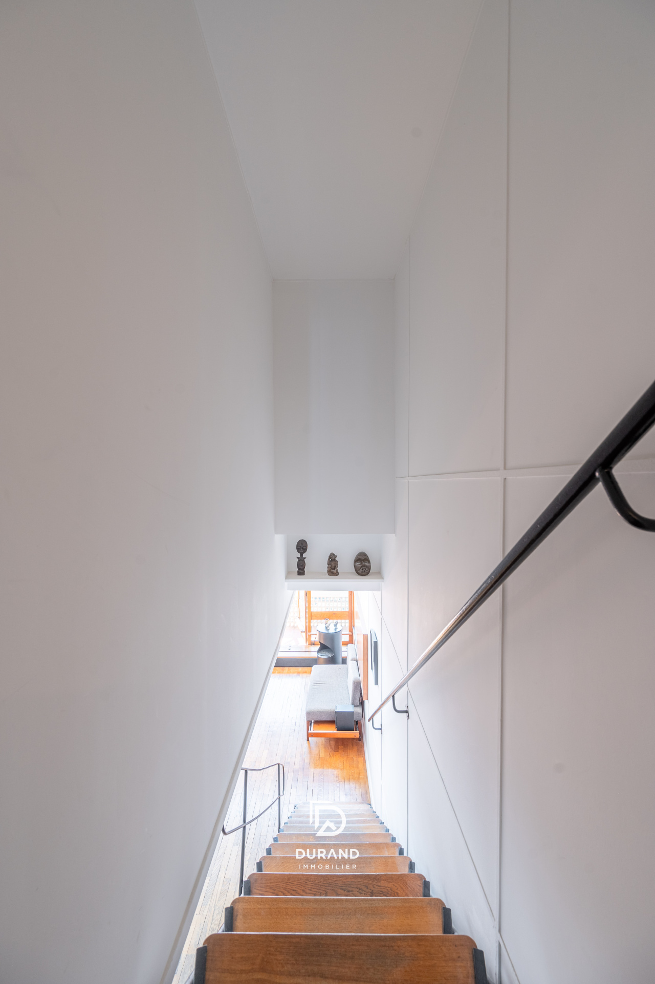 APPARTEMENT – DUPLEX TYPE G – LE CORBUSIER – 13008 MARSEILLE APPARTEMENT - DUPLEX TYPE G - LE CORBUSIER - 13008 MARSEILLE