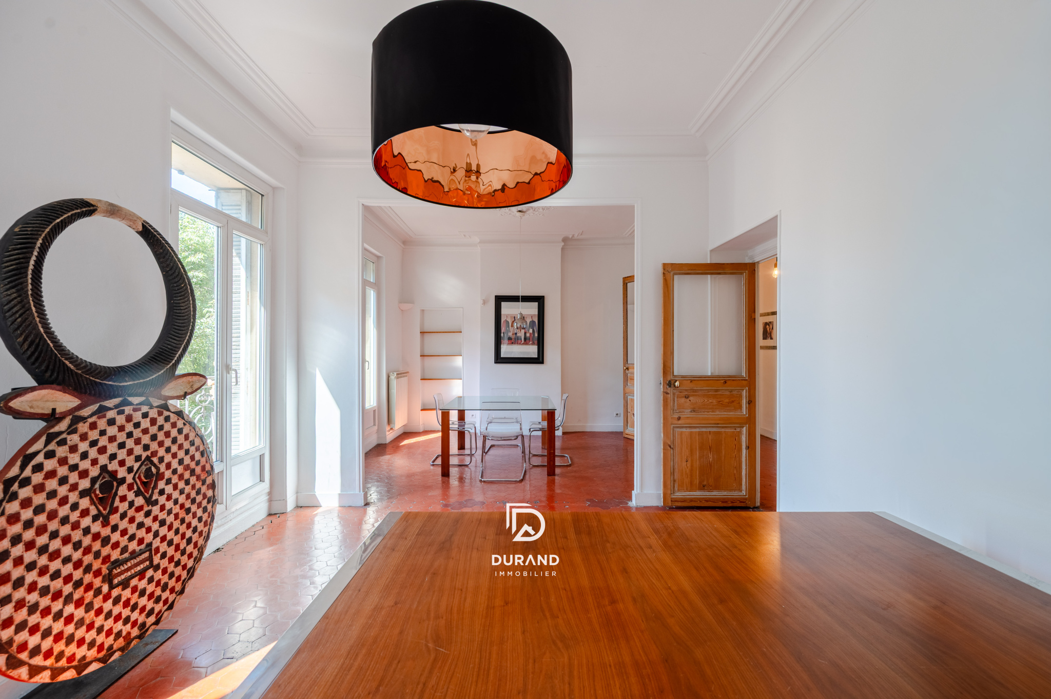 APPARTEMENT - PRÉFECTURE - 13006 MARSEILLE